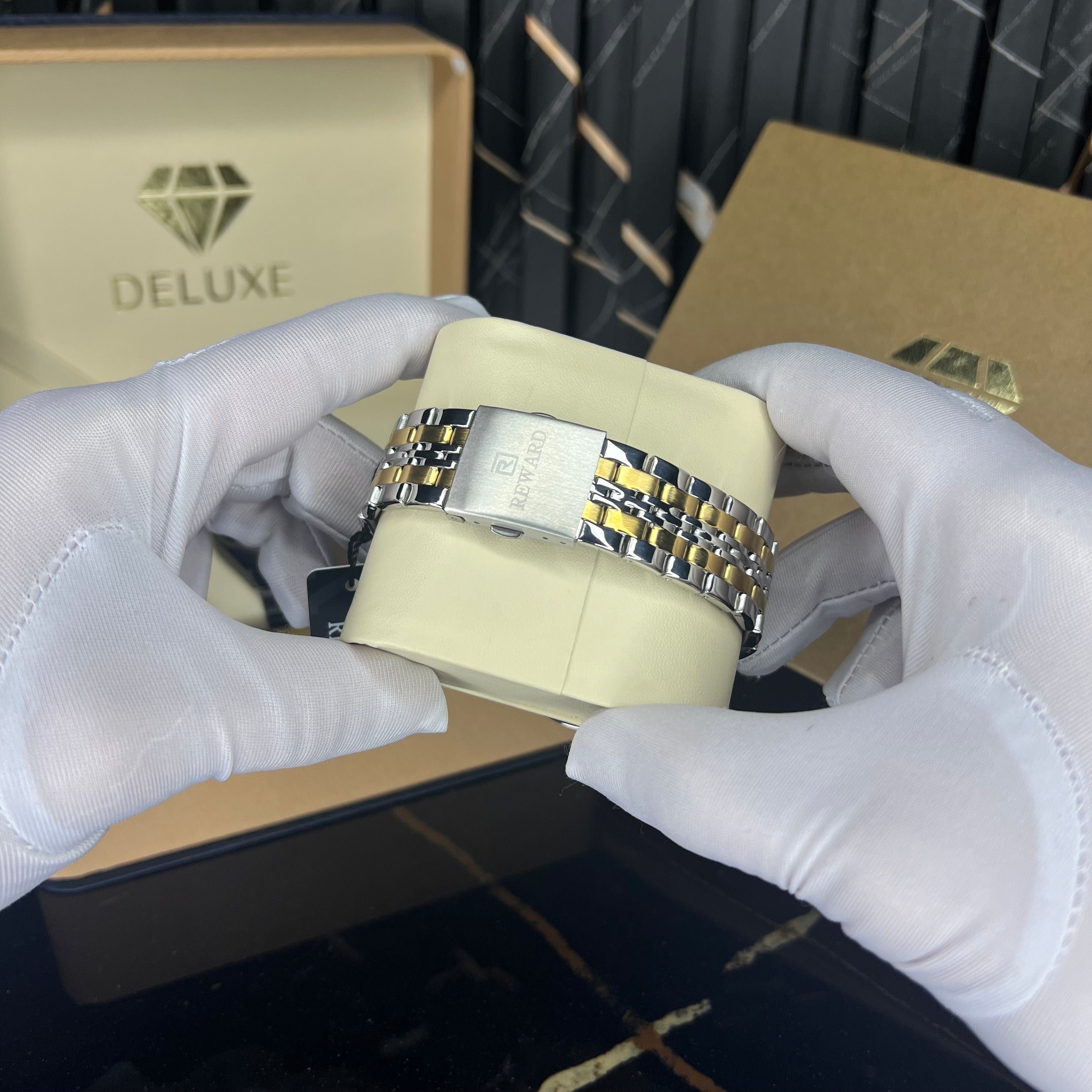 kaleidos(silver gold)