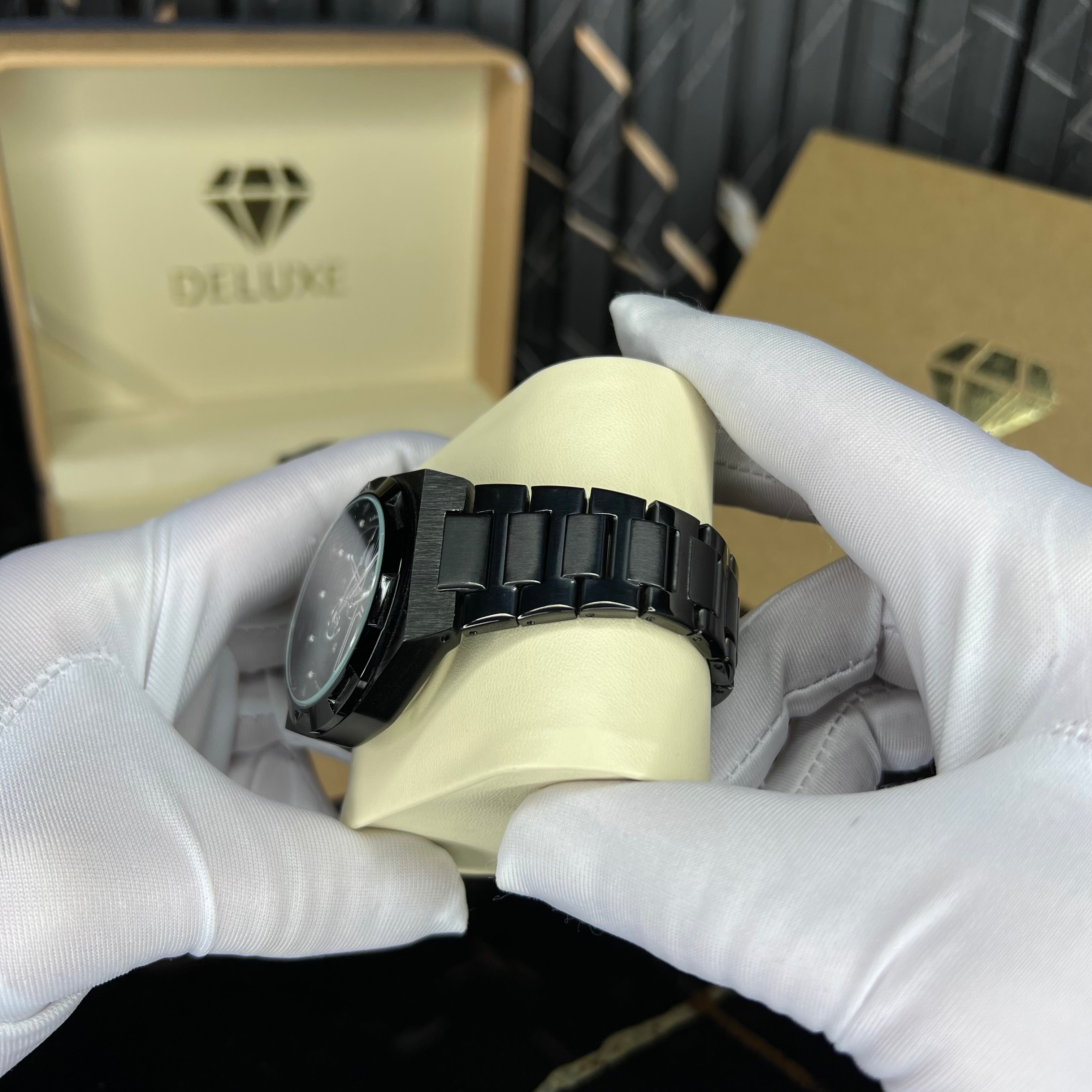 mechanova(silver black)