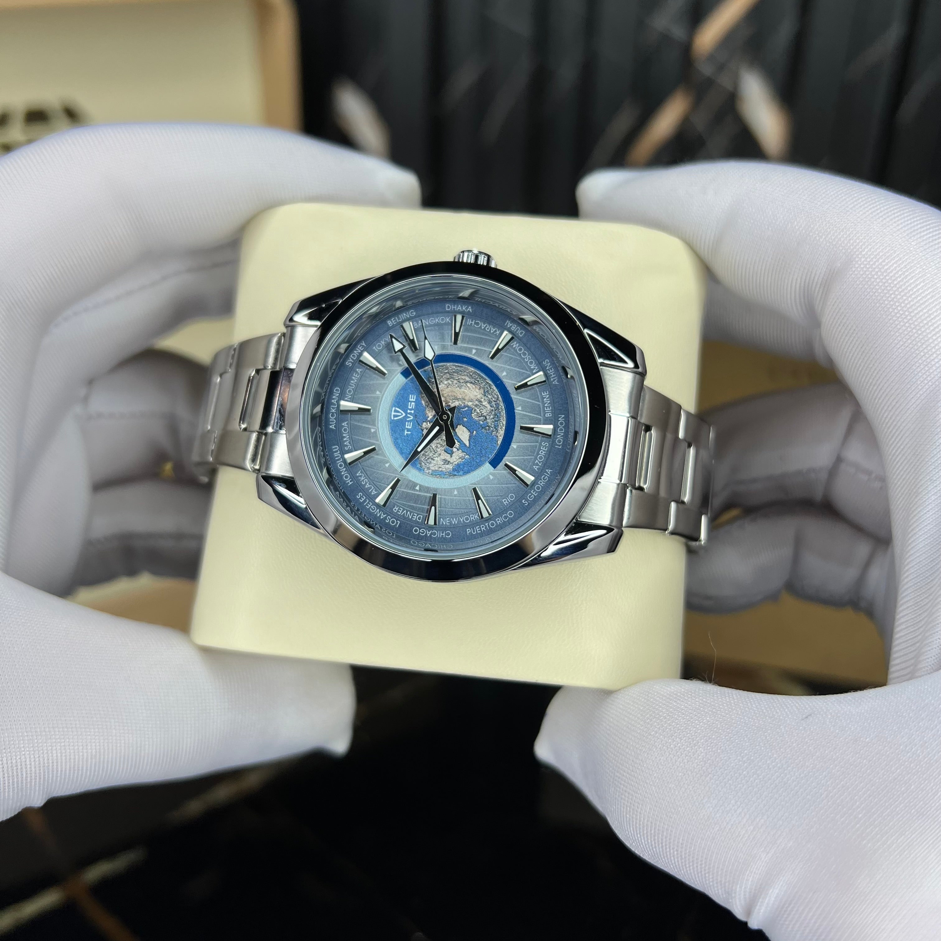 atlas(silver blue)