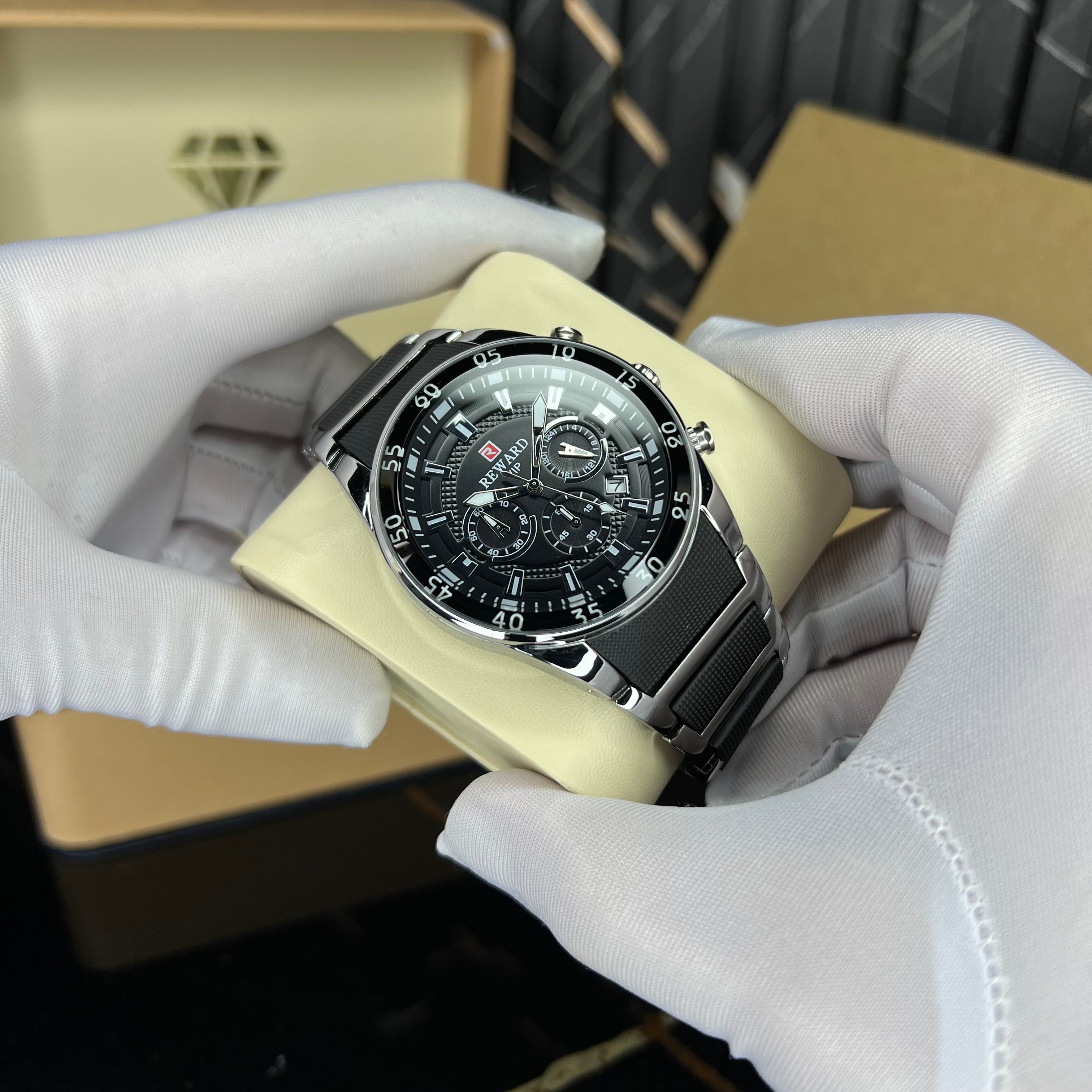 eternal(black silver)