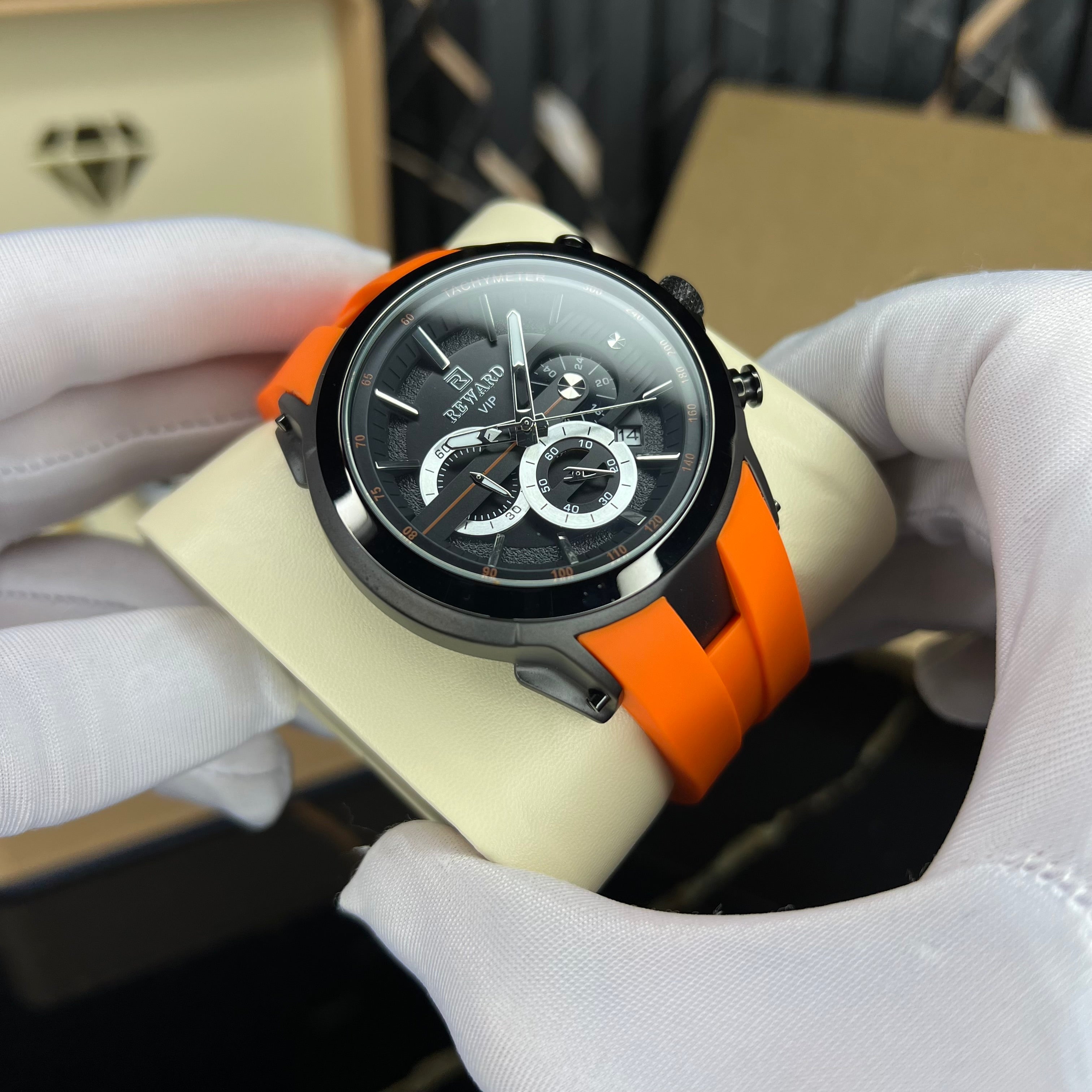 feud(orange black)