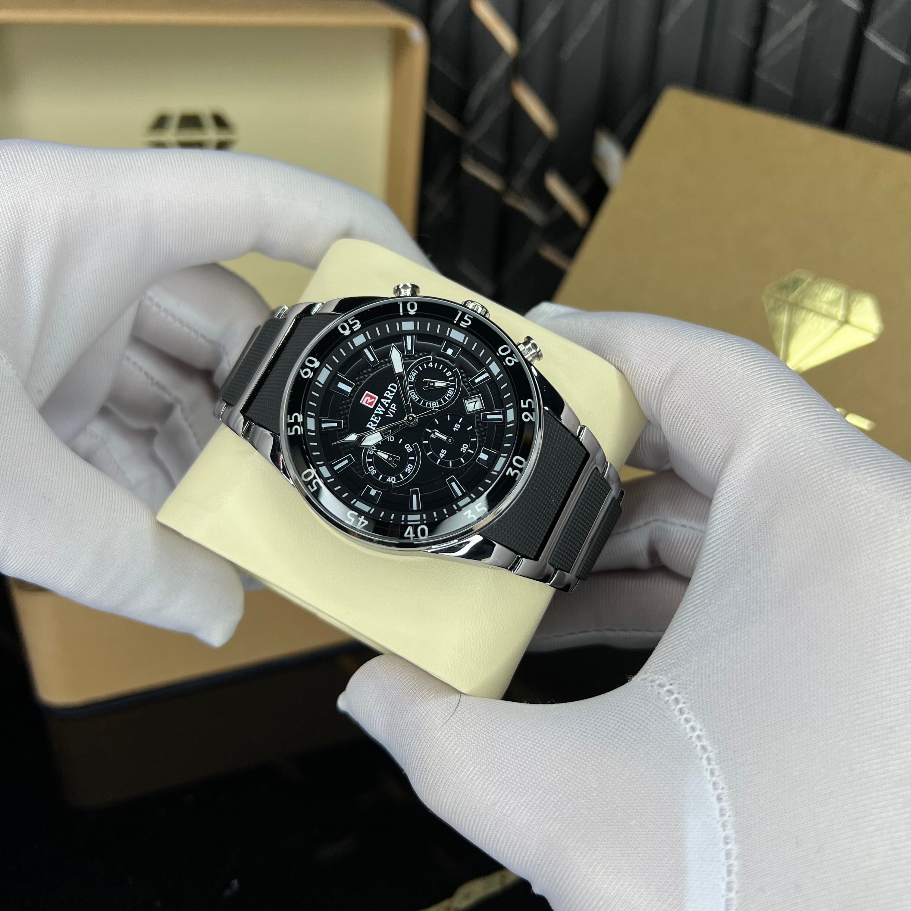 eternal(black silver)