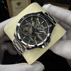 mechanics(silver black)