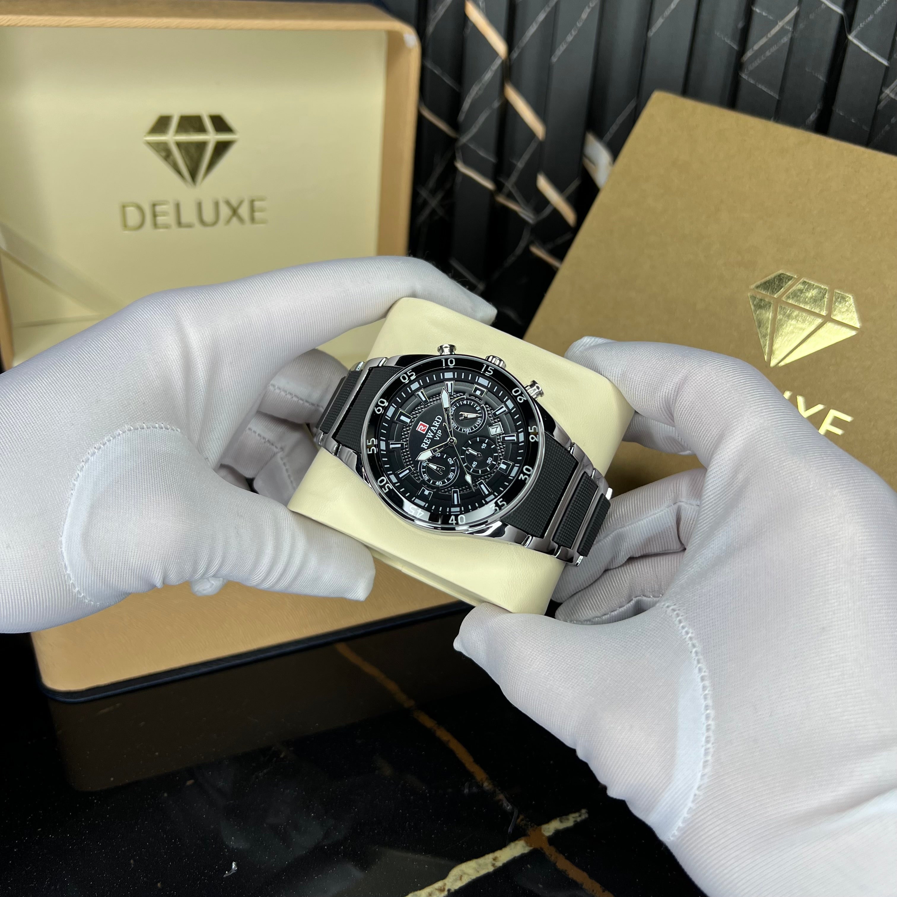 eternal(black silver)