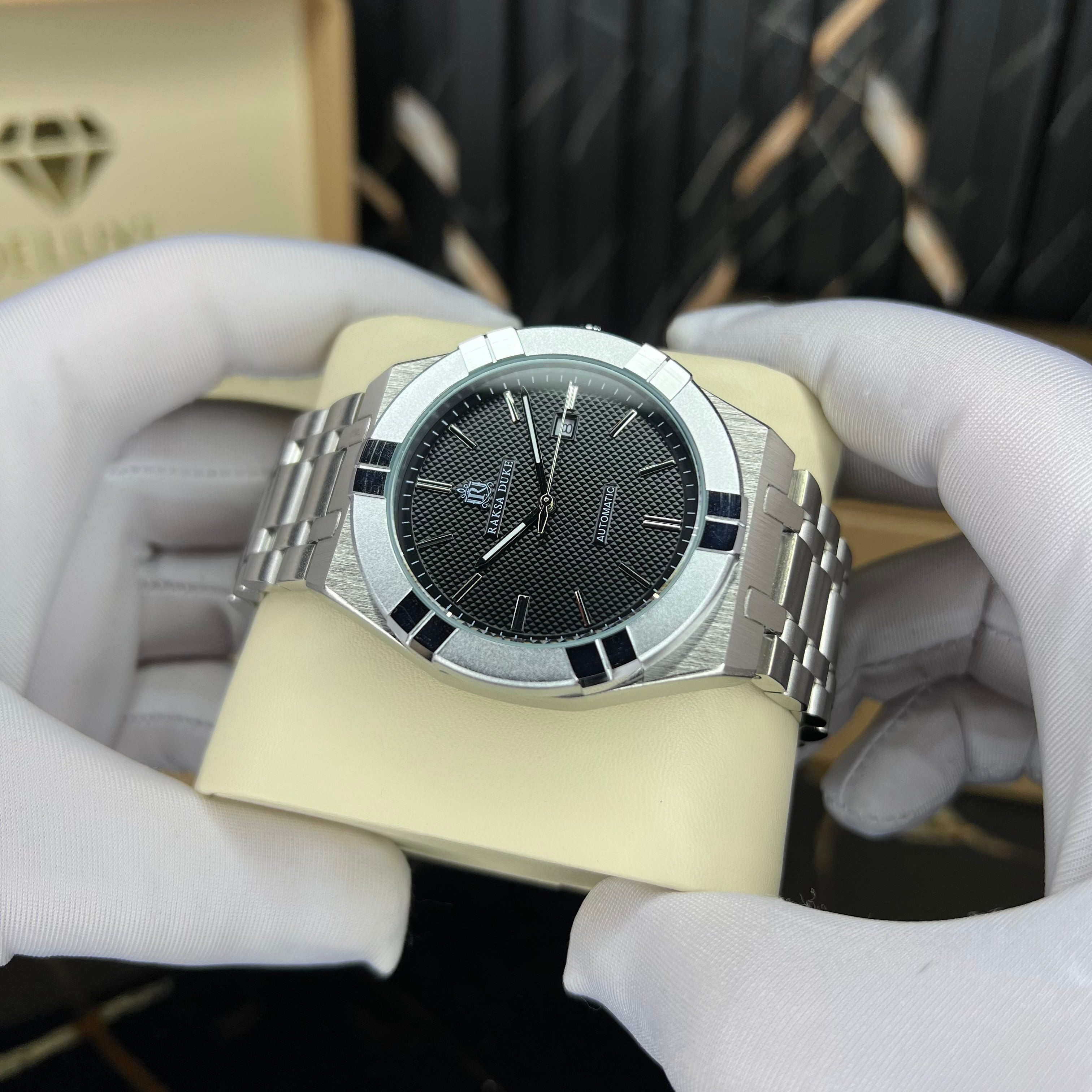 vanguard(silver black)