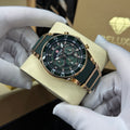Eternal (green rosegold)