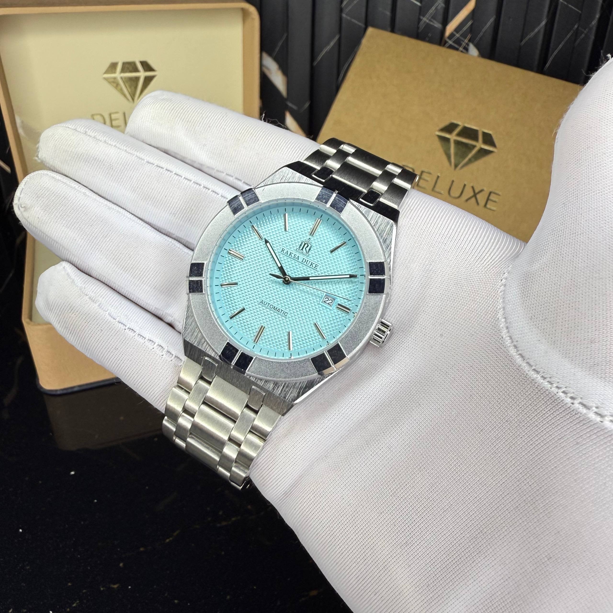 vanguard(silver blue)