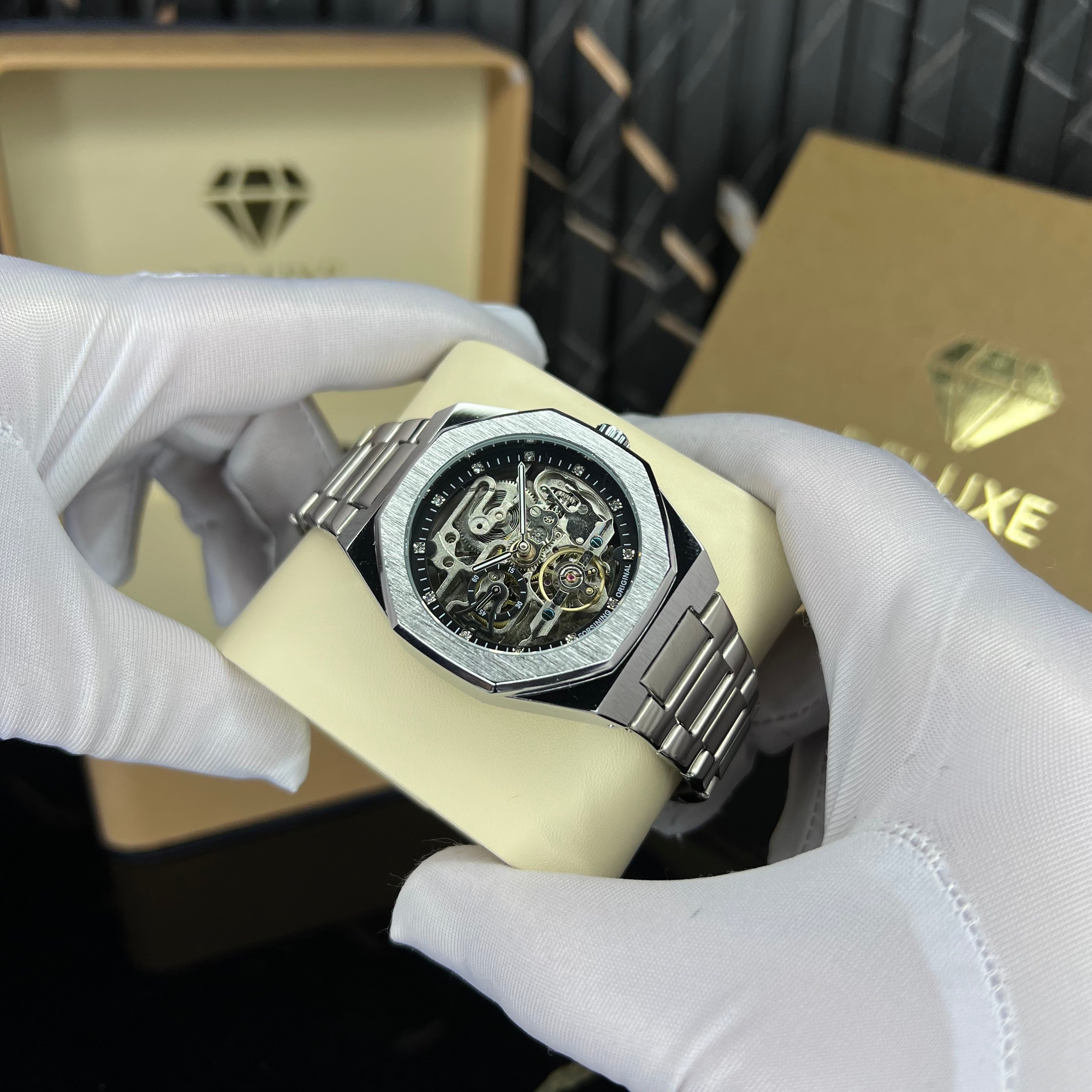 verokta(silver black)