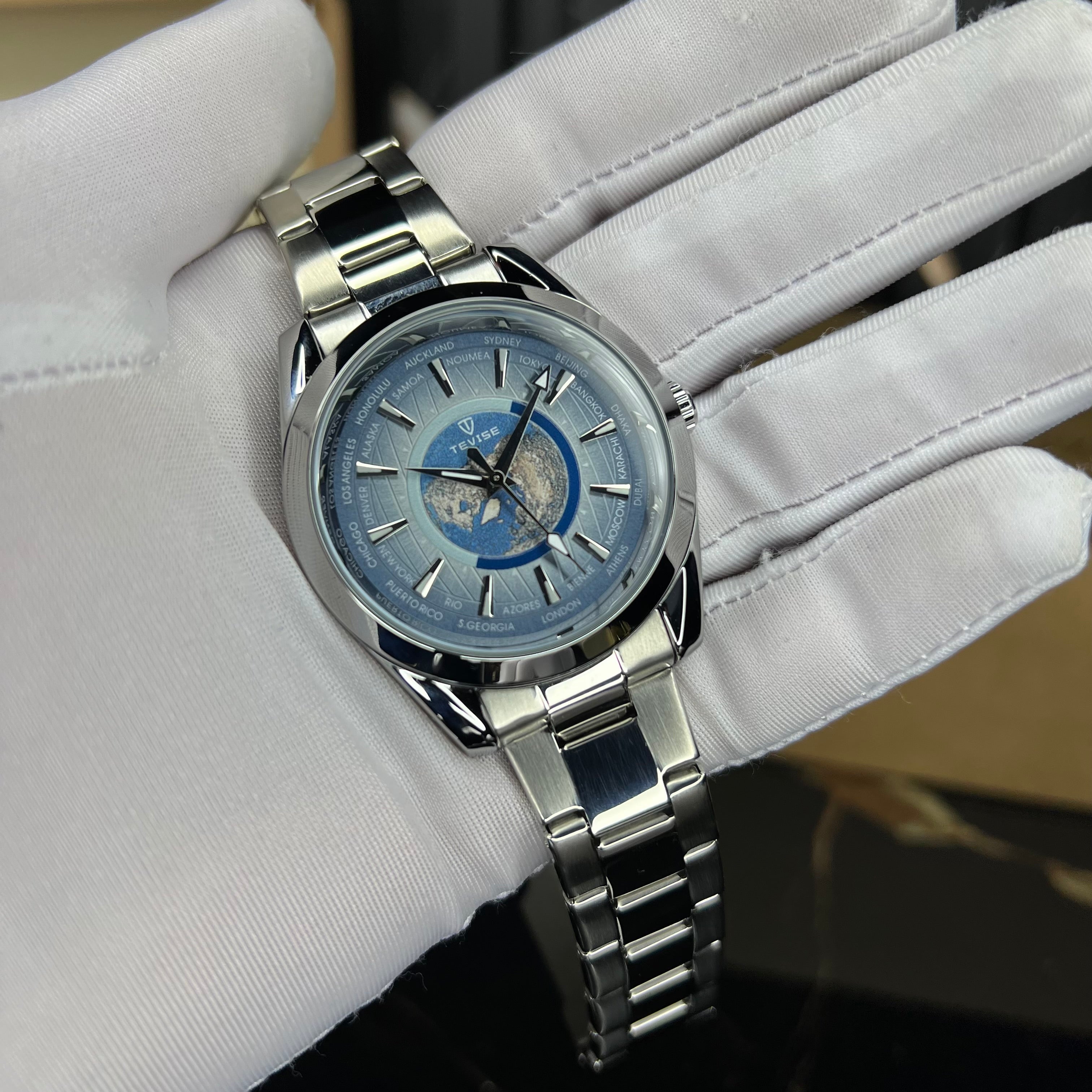 atlas(silver blue)