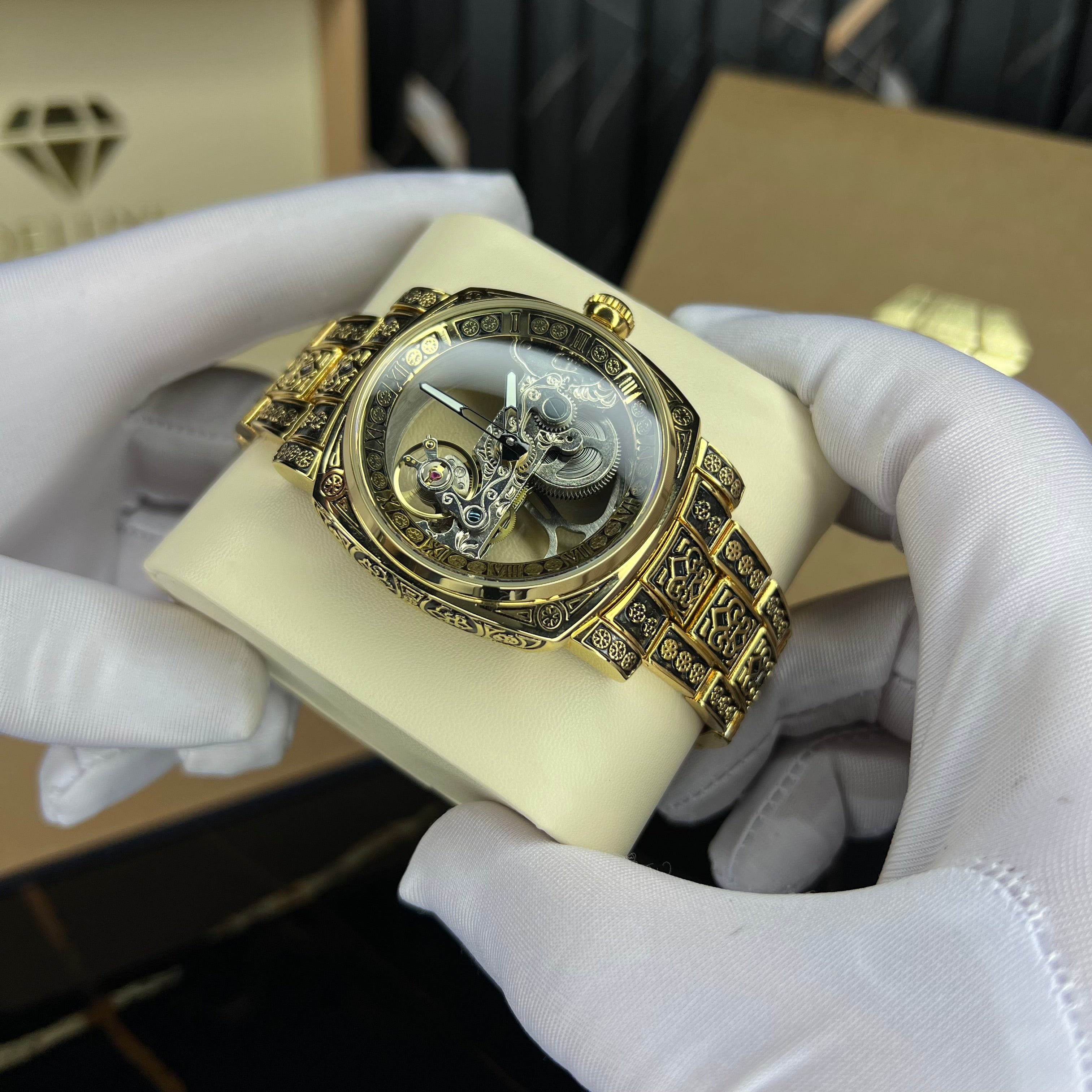 valor(gold)