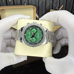 vantis(silver green)