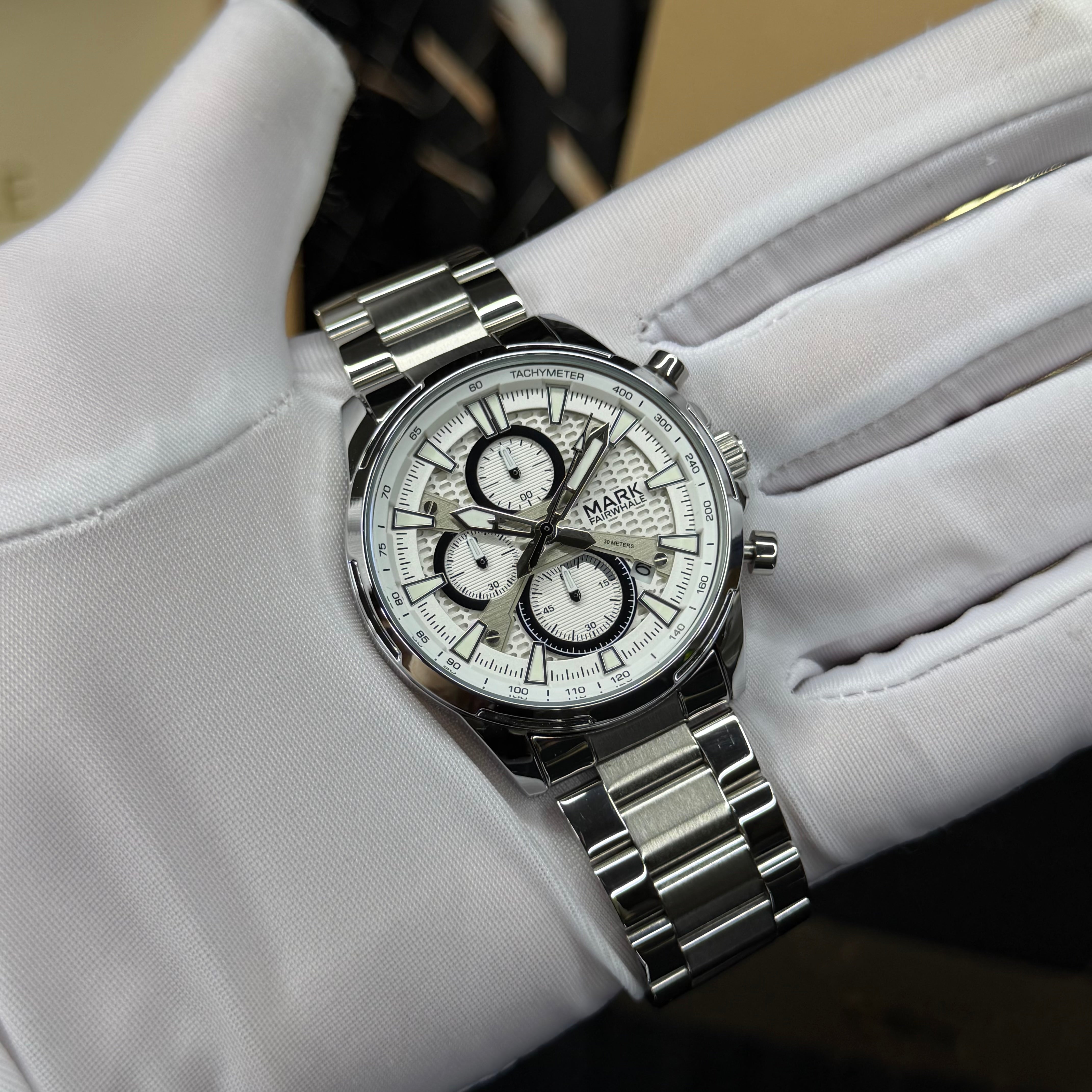 Frost(silver white)