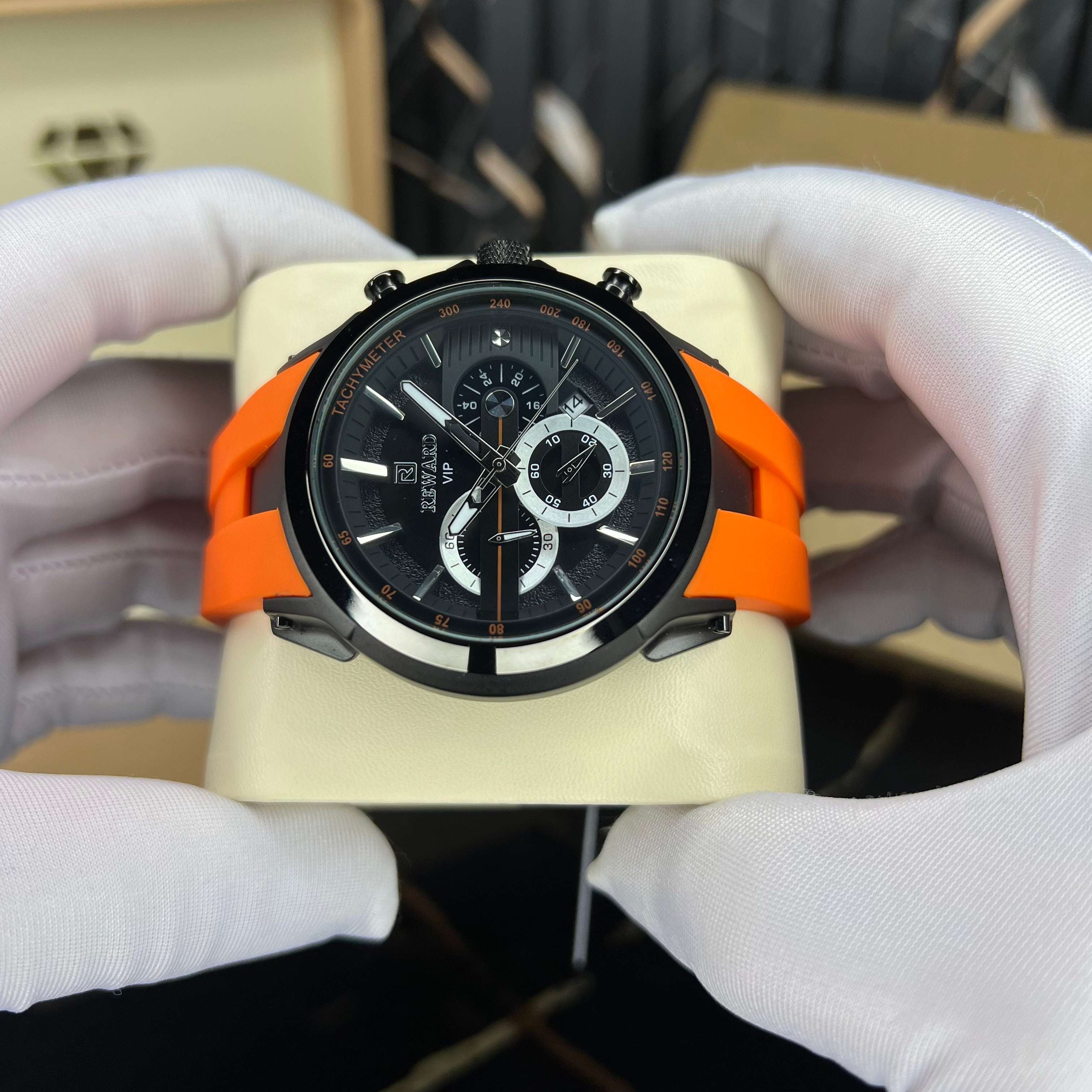 feud(orange black)