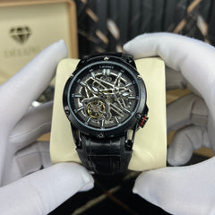 aureon skeletal (black)