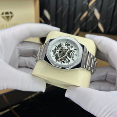 alertzy(silver white)