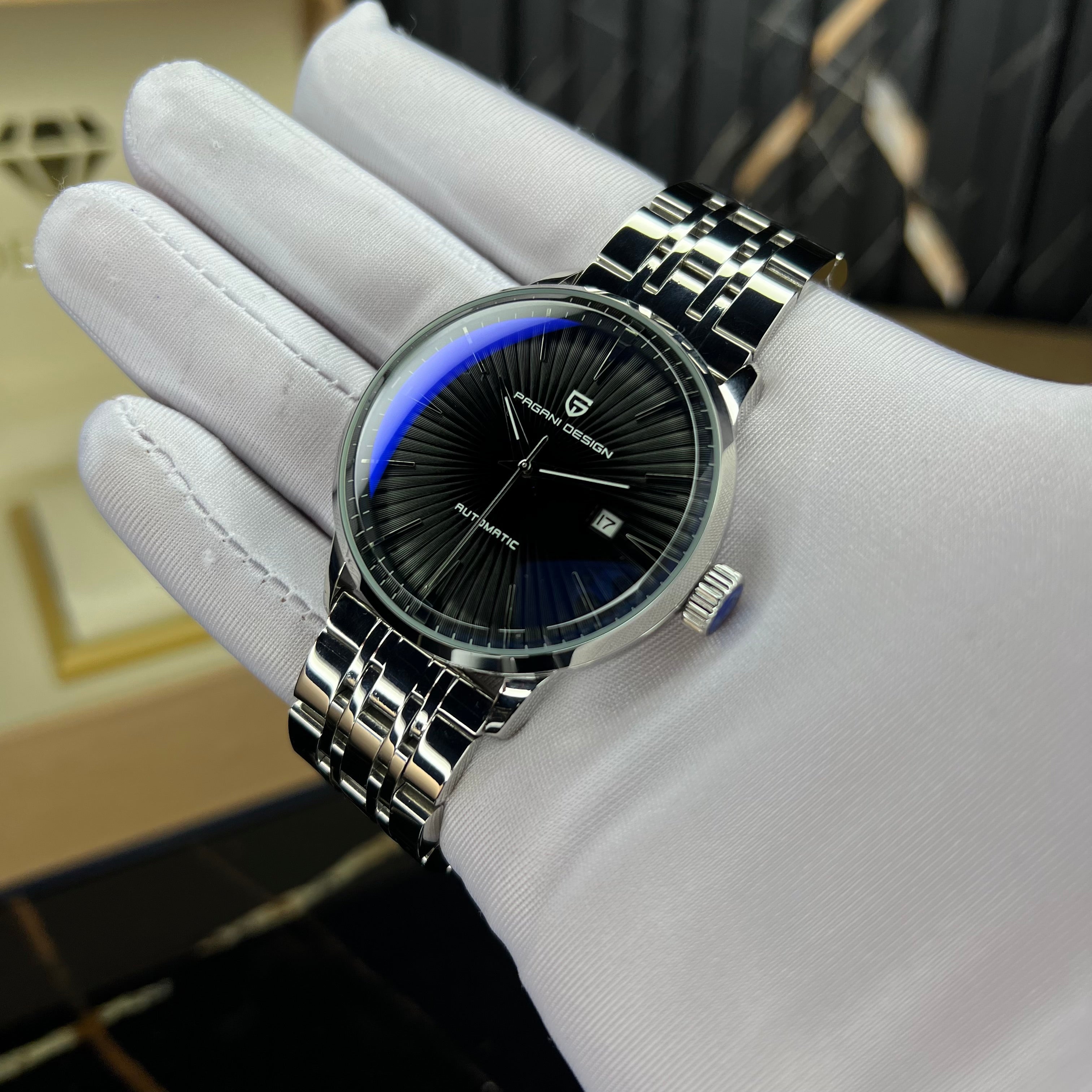 imperial(silver black)