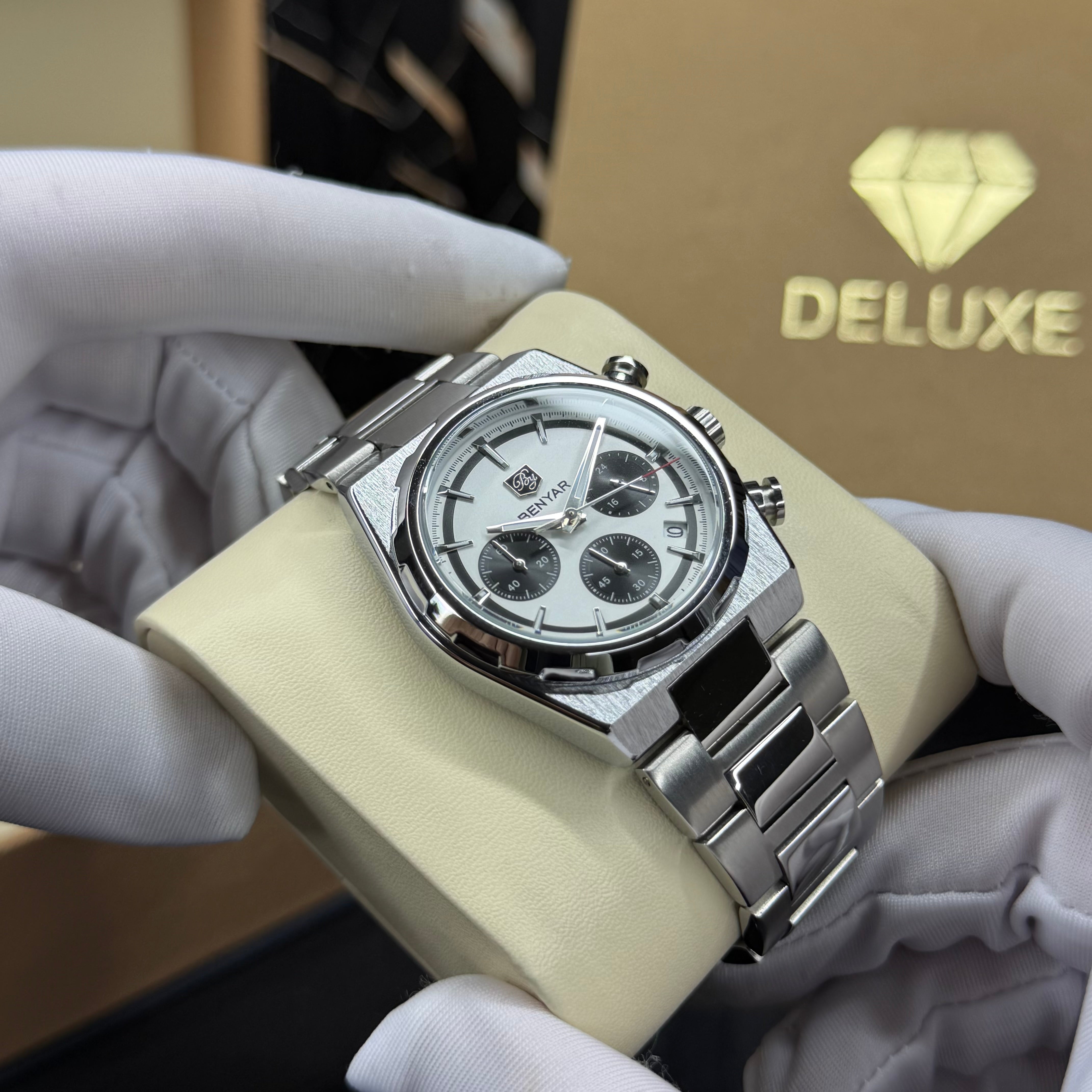 Varon(silver black)