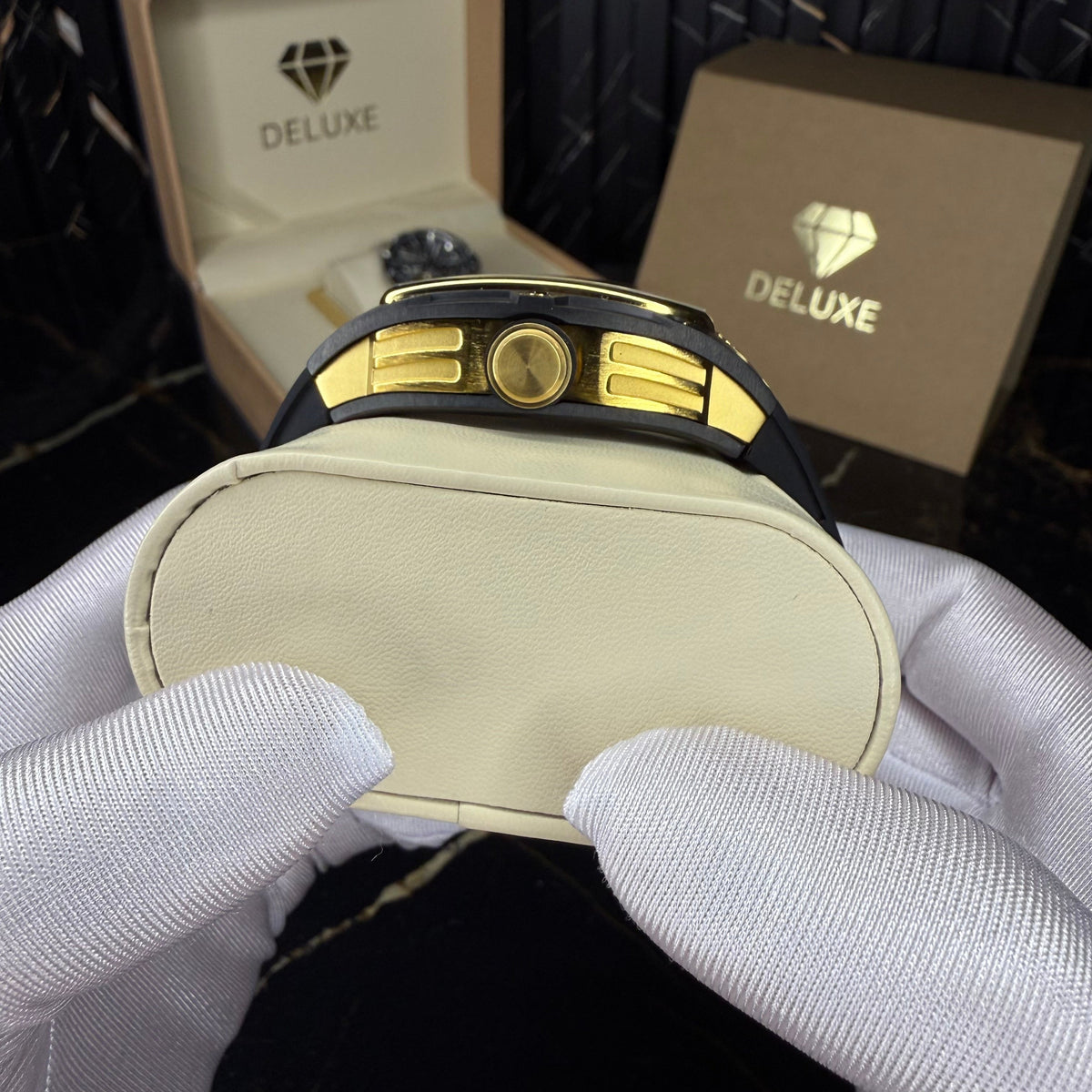phantom(black gold)