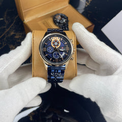 kaleidos(blue rosegold)