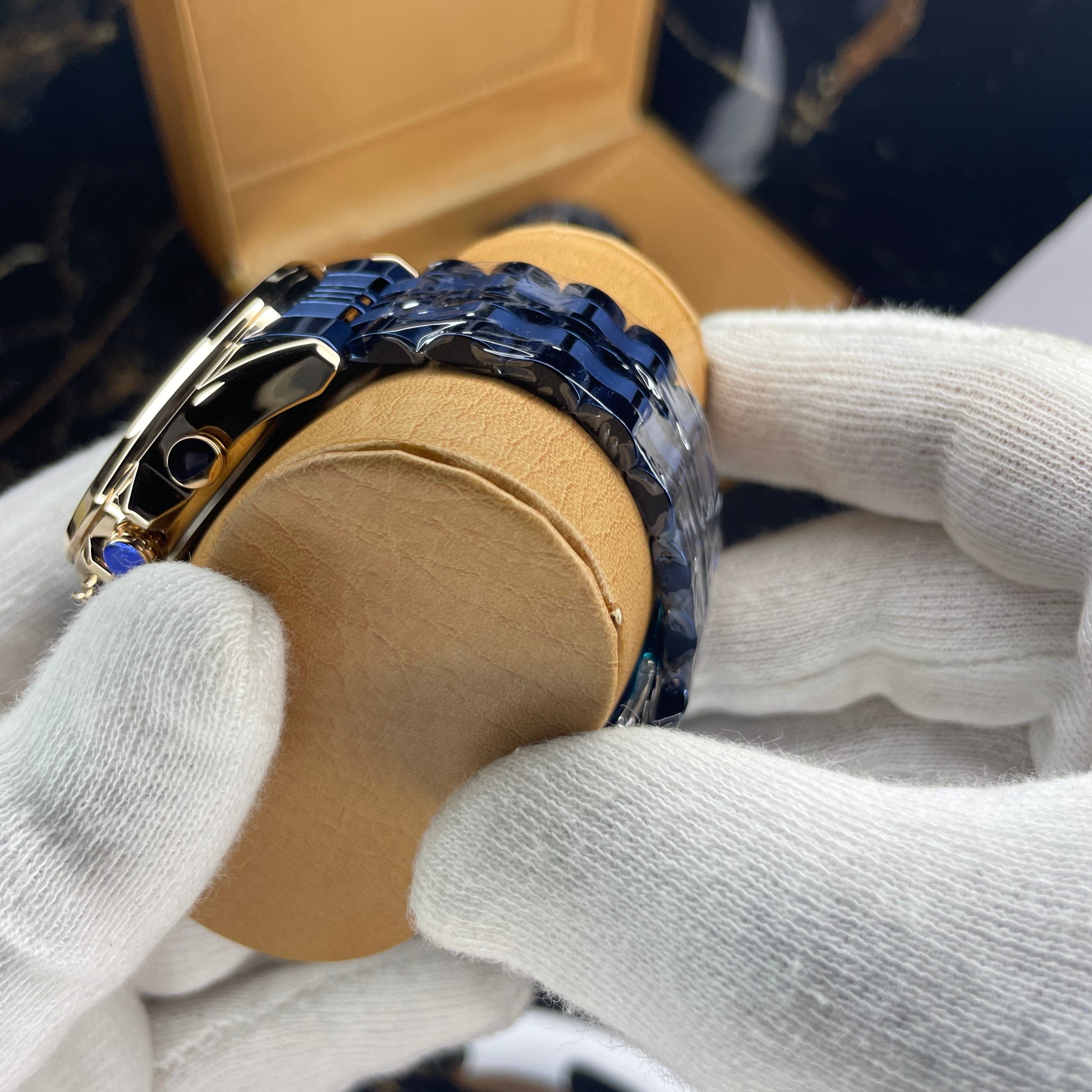 kaleidos(blue rosegold)