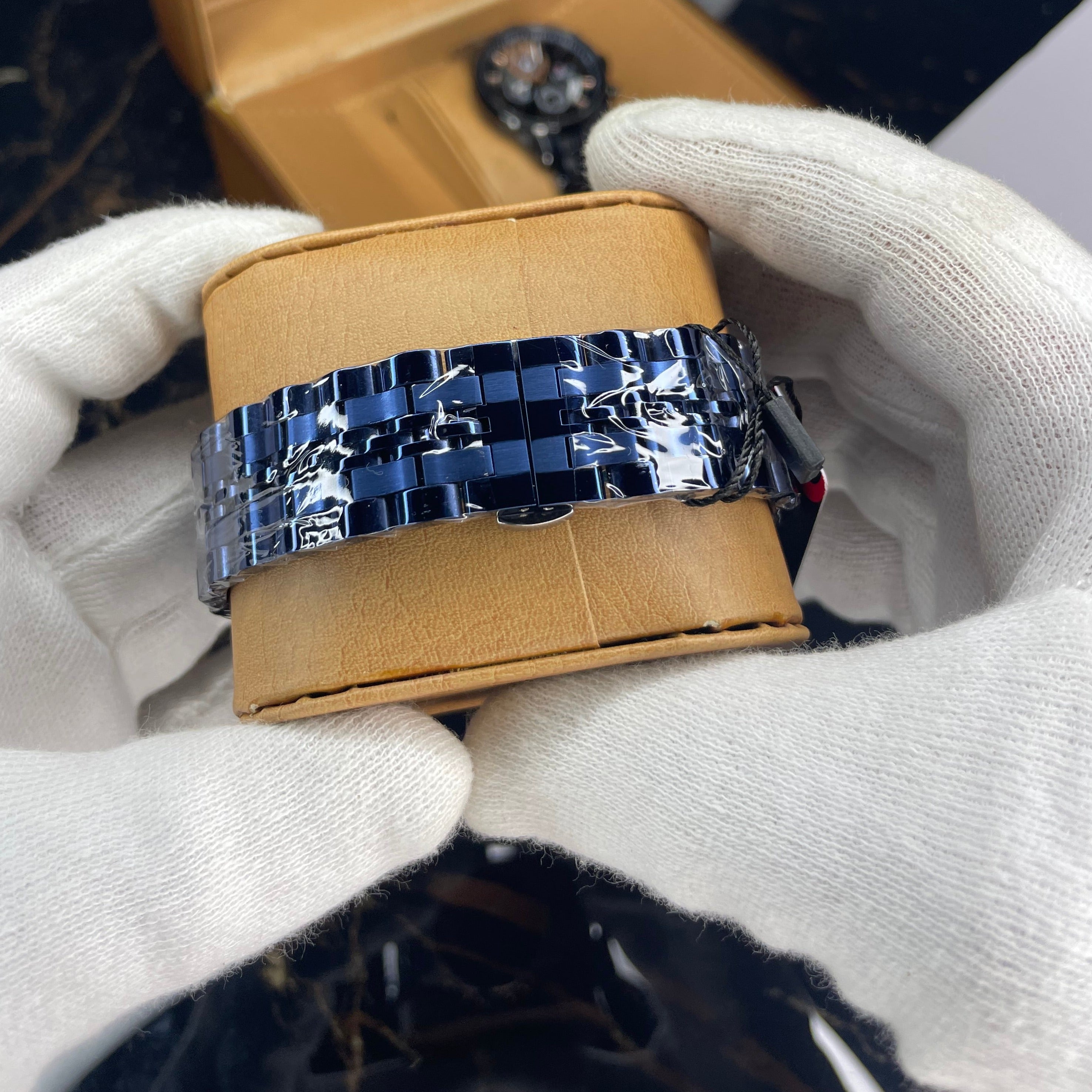 kaleidos(blue rosegold)