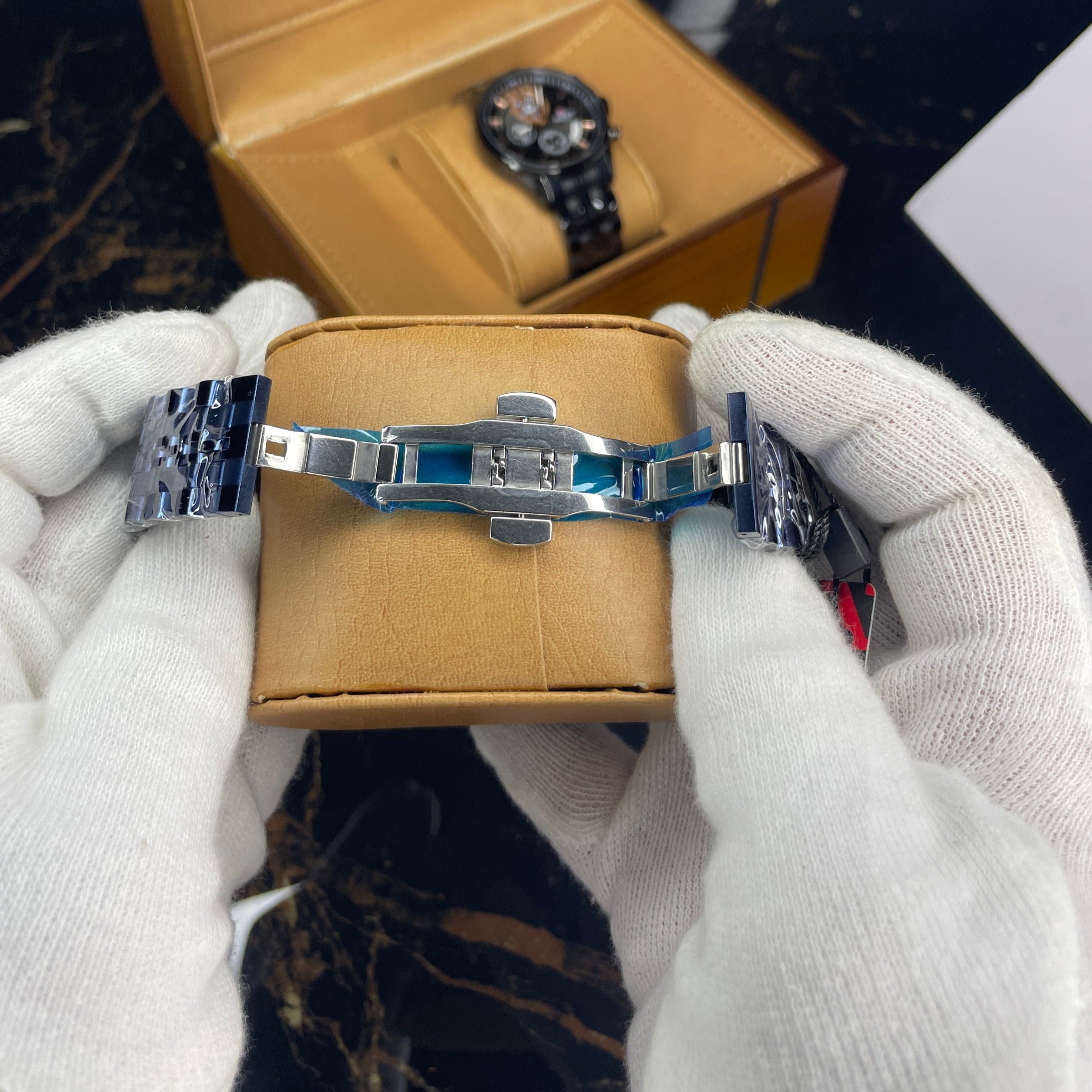 kaleidos(blue rosegold)