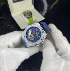 alpha(blue silver)