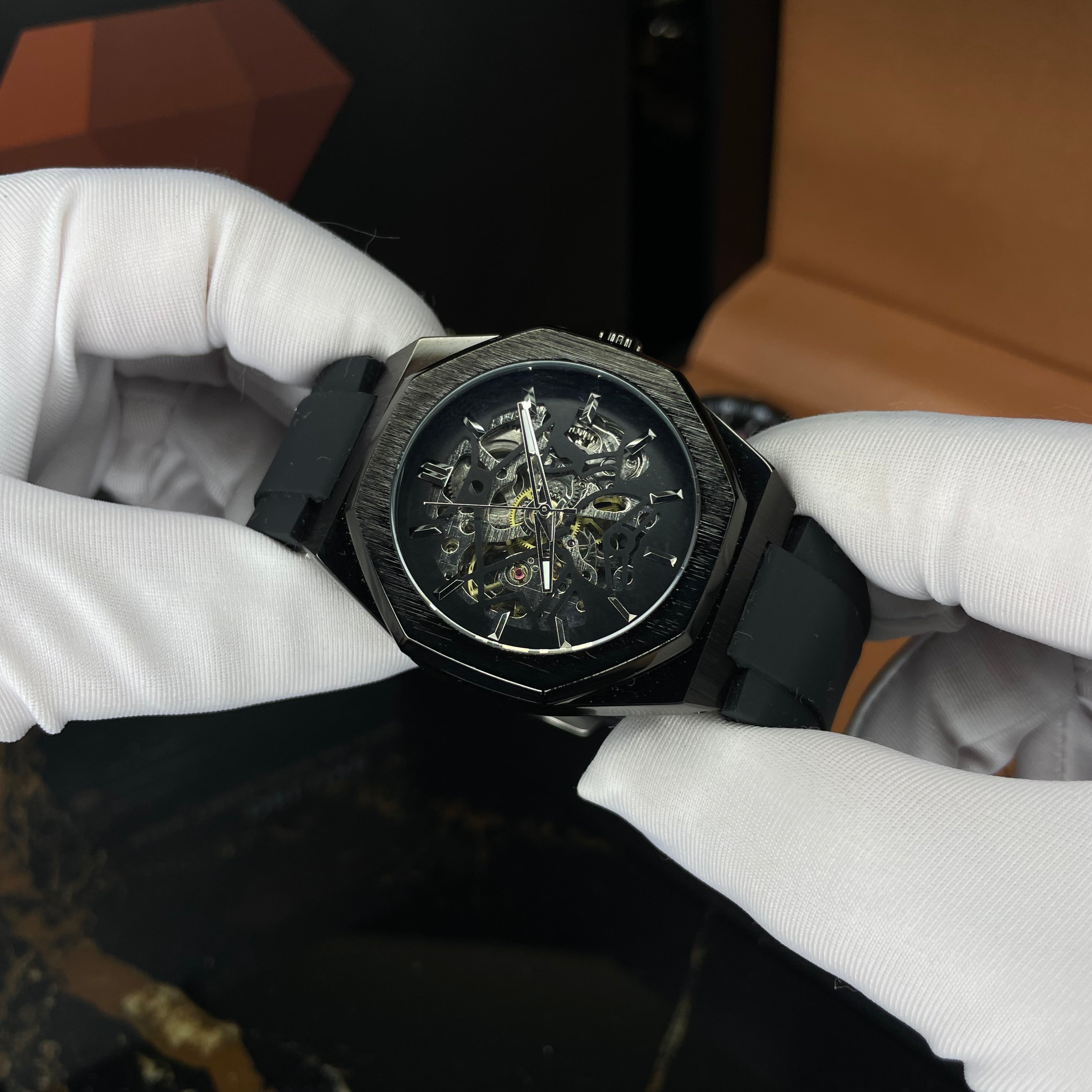 alertzy rubber(black)