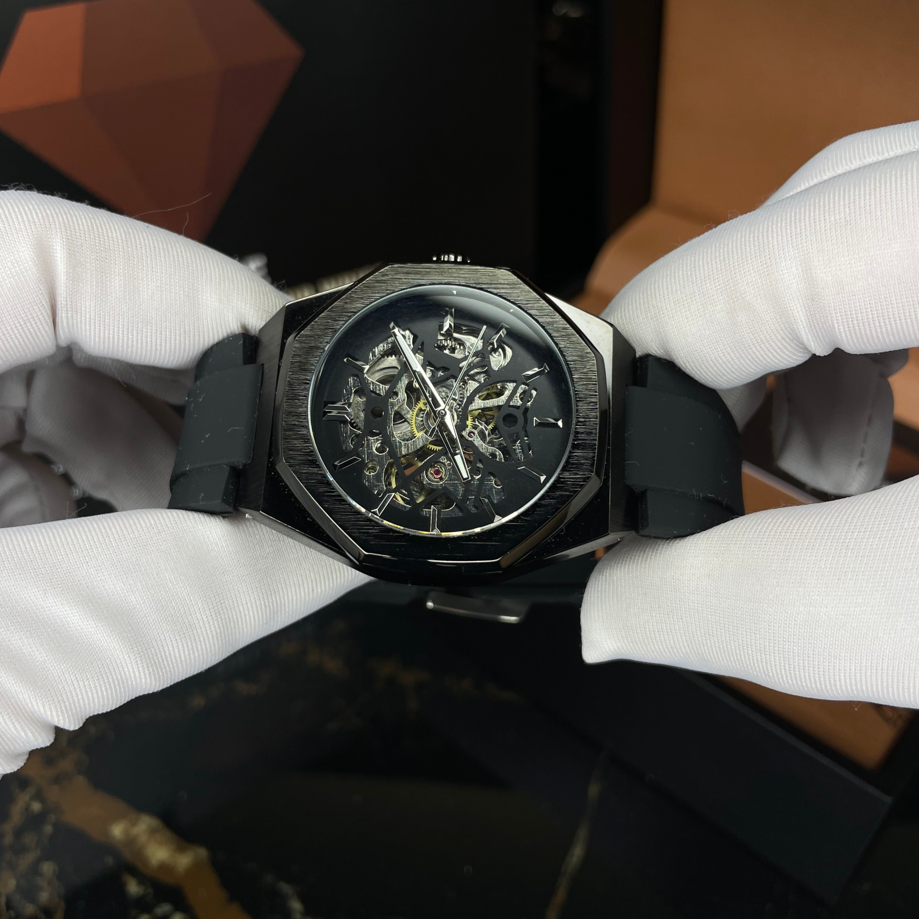 alertzy rubber(black)