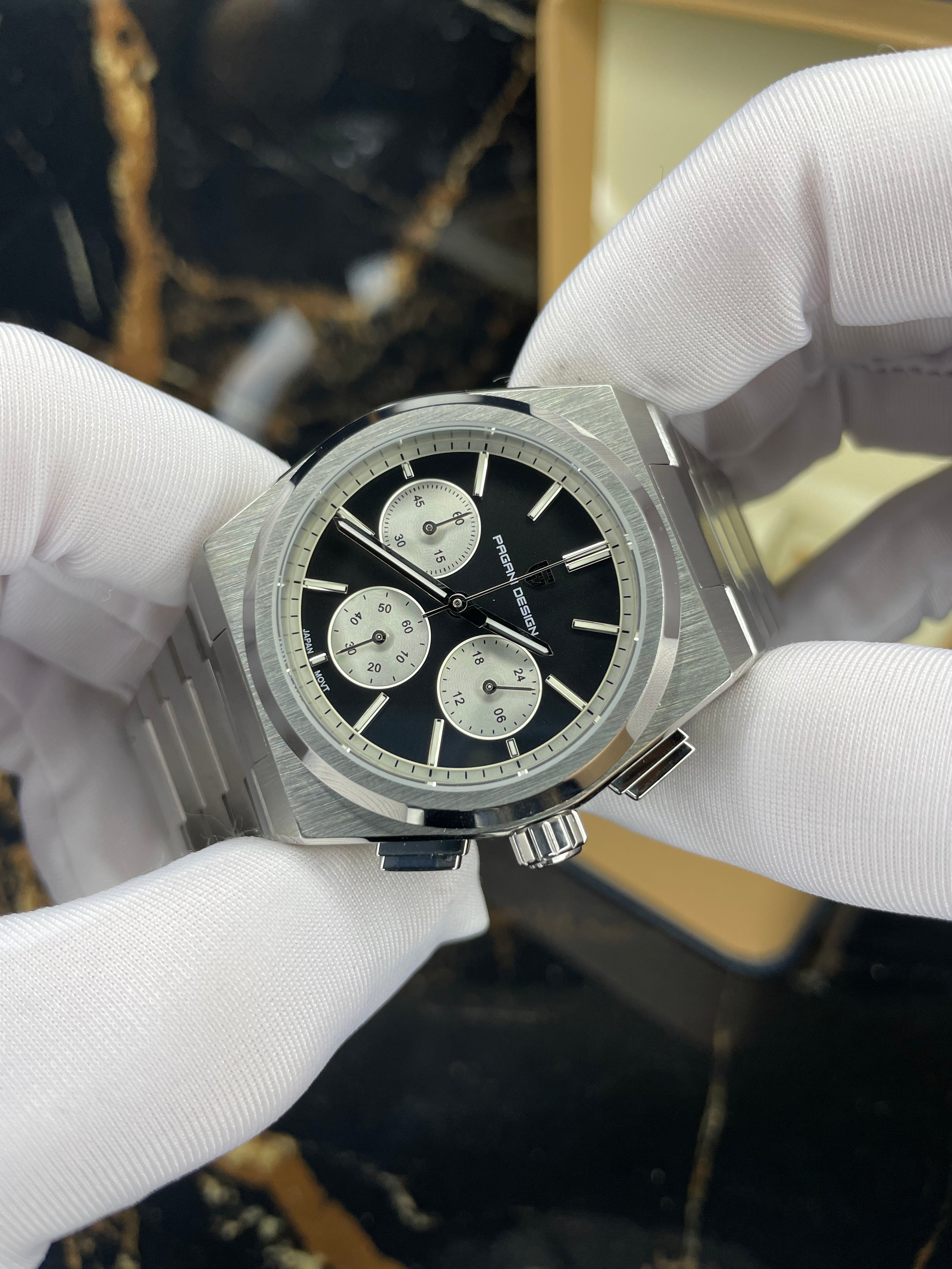 stratum(silver black)