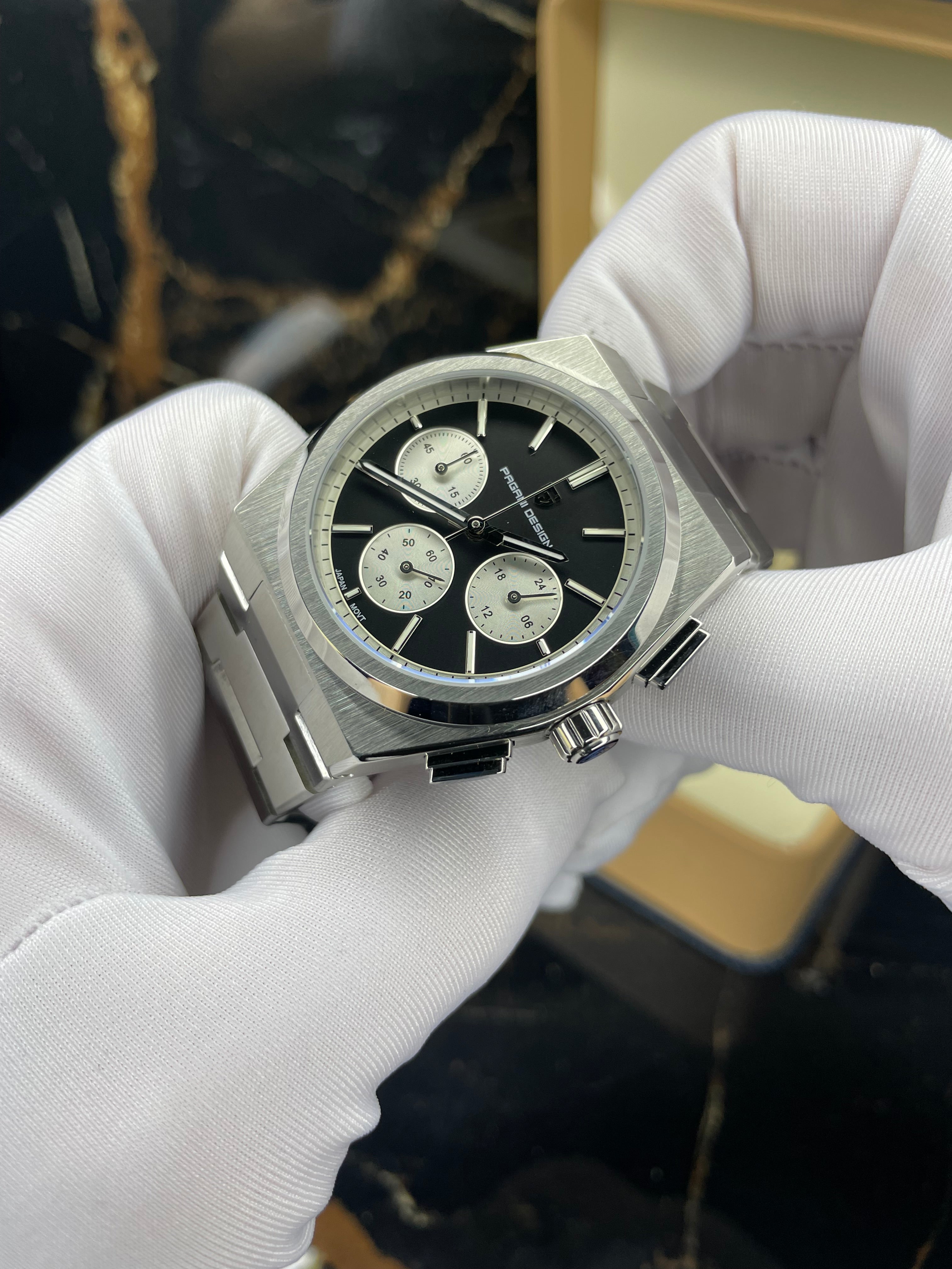 stratum(silver black)
