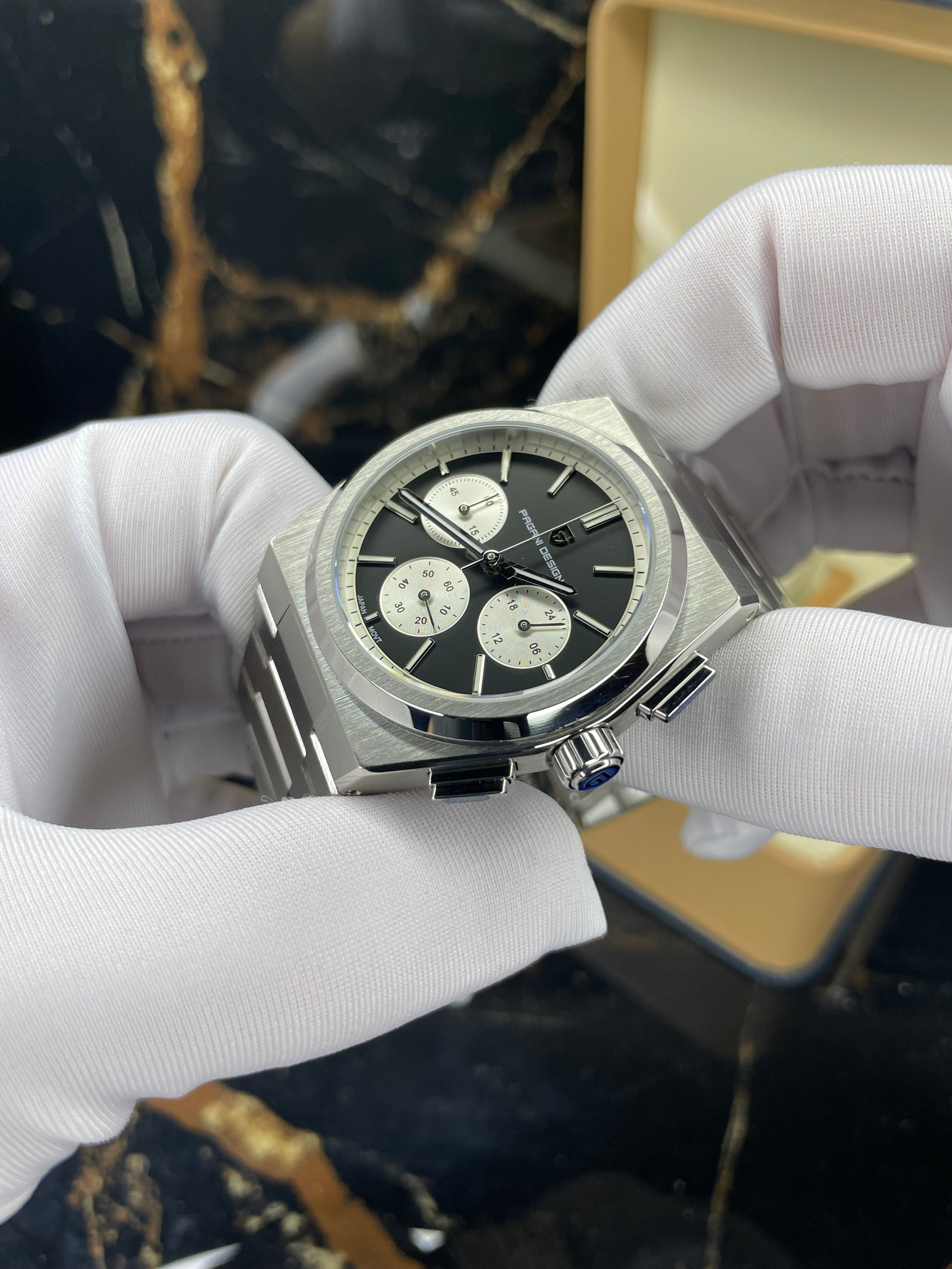 stratum(silver black)