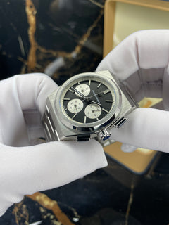 stratum(silver black)