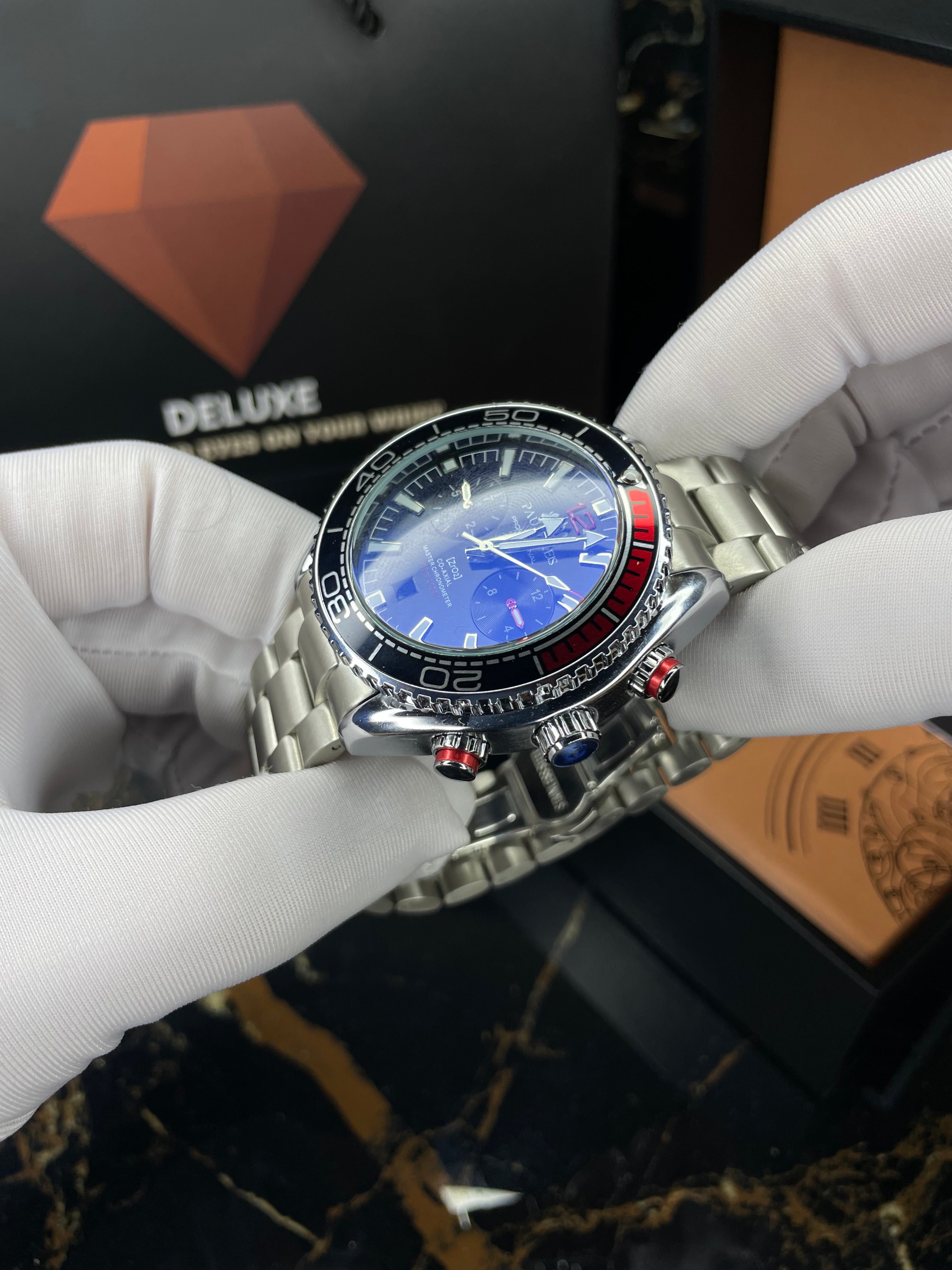 hydrochrono(silver black)