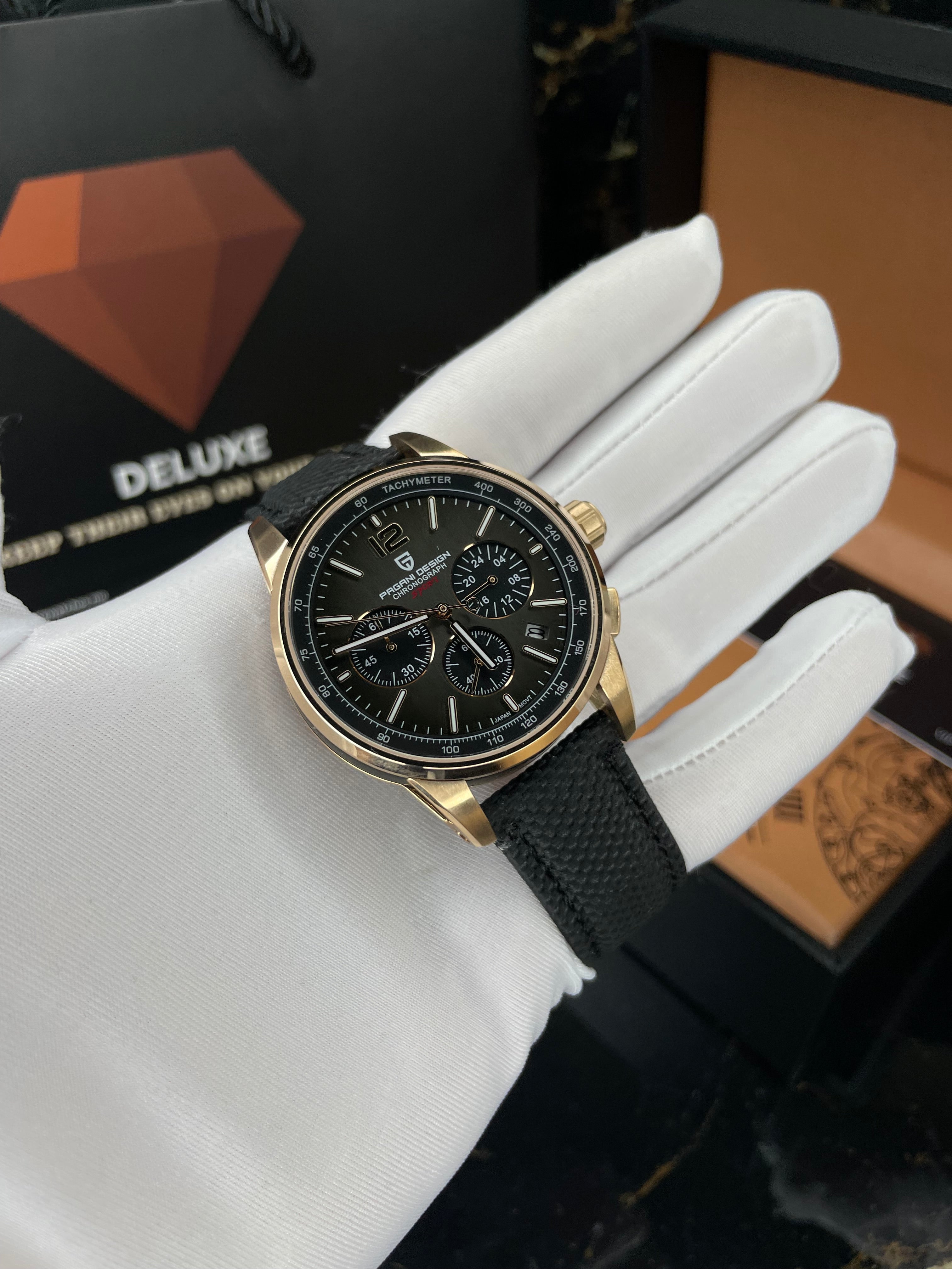 aerolux rose(black rosegold)