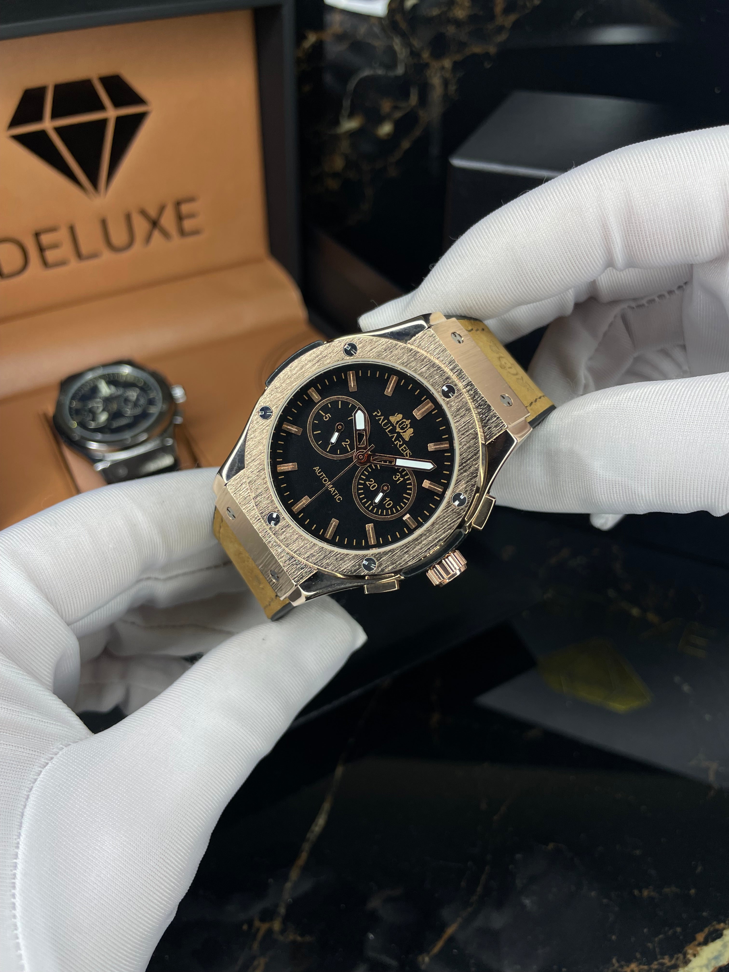 steelar(ha rosegold)