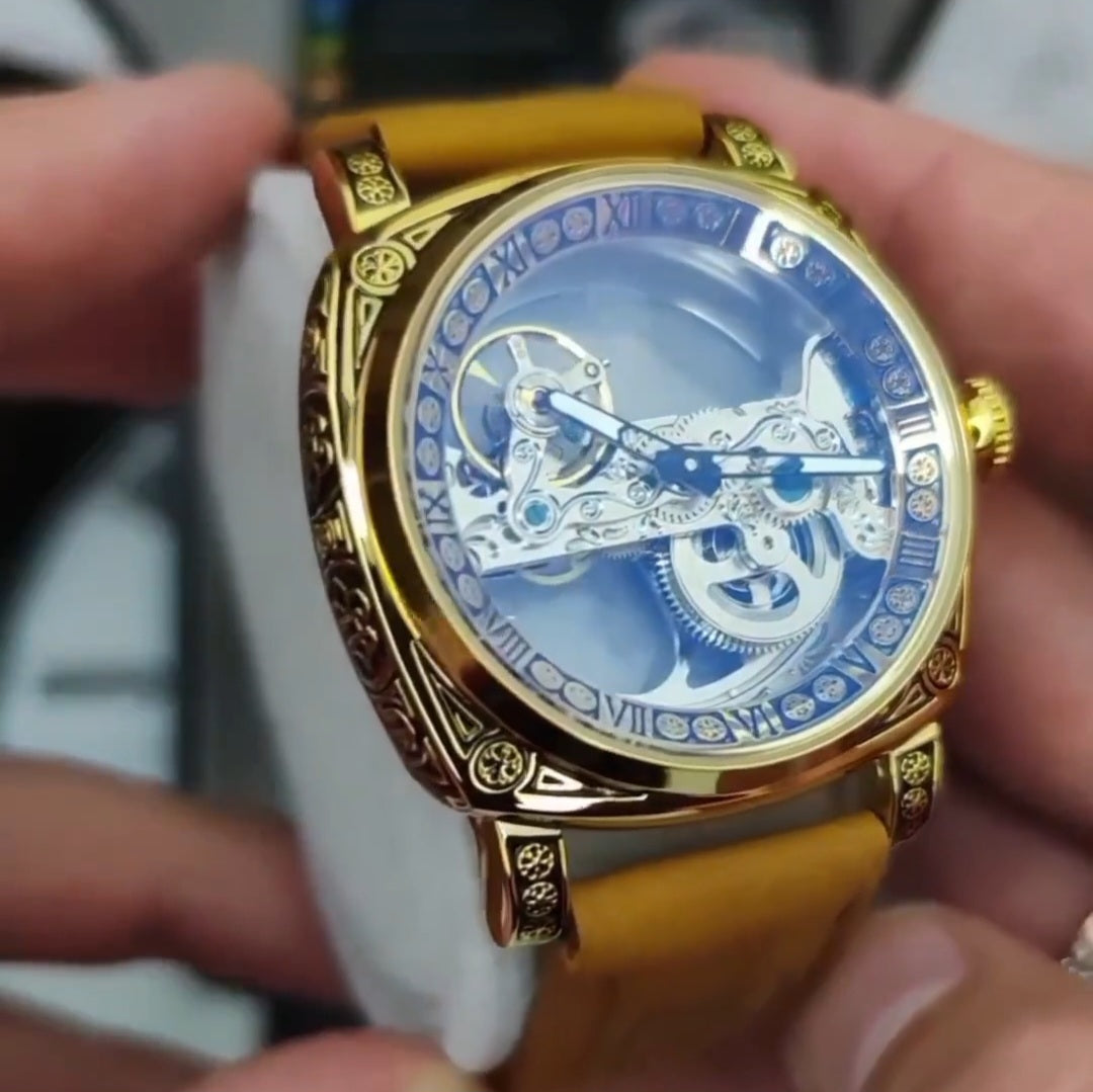 valor(leather gold)