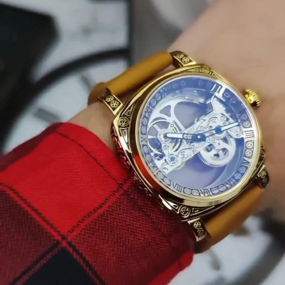 valor(leather gold)