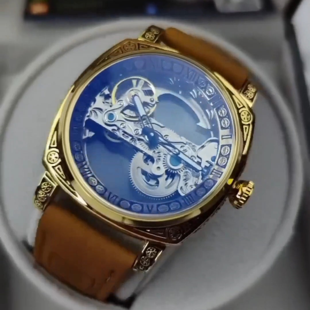 valor(leather gold)