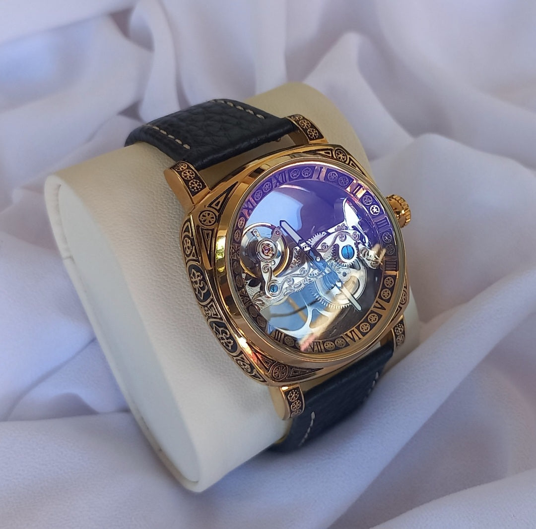 valor(leather gold)