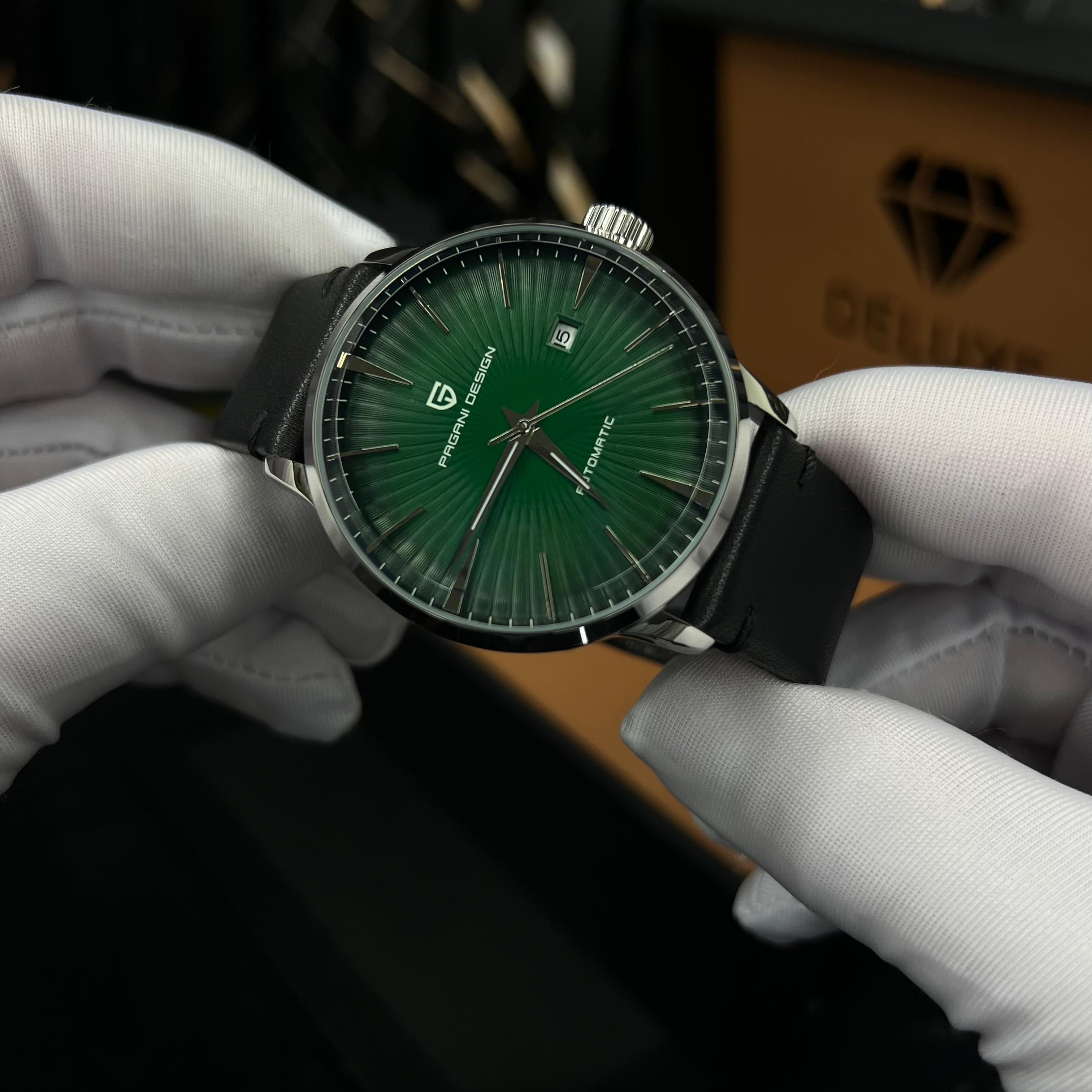imperial(black green)