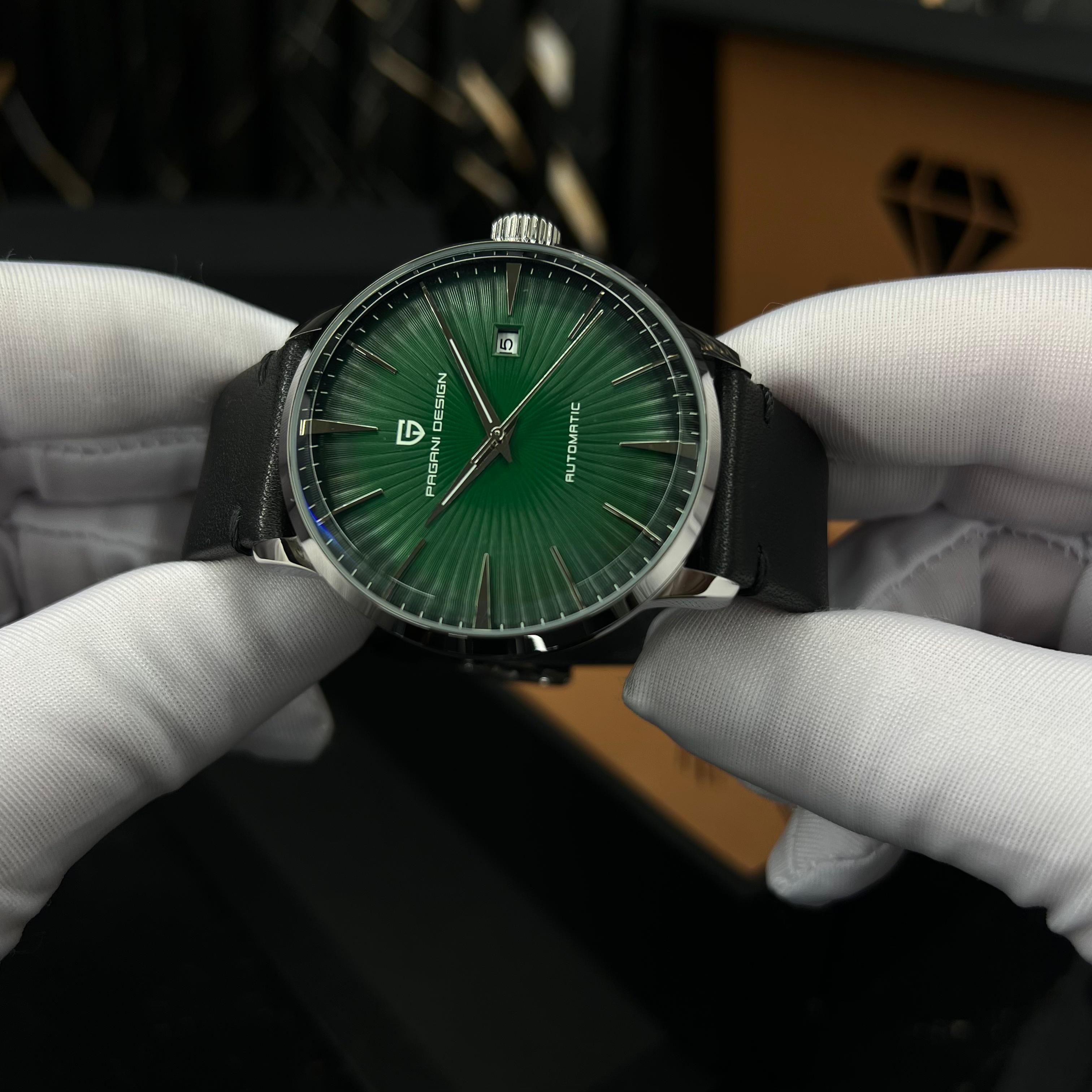 imperial(black green)