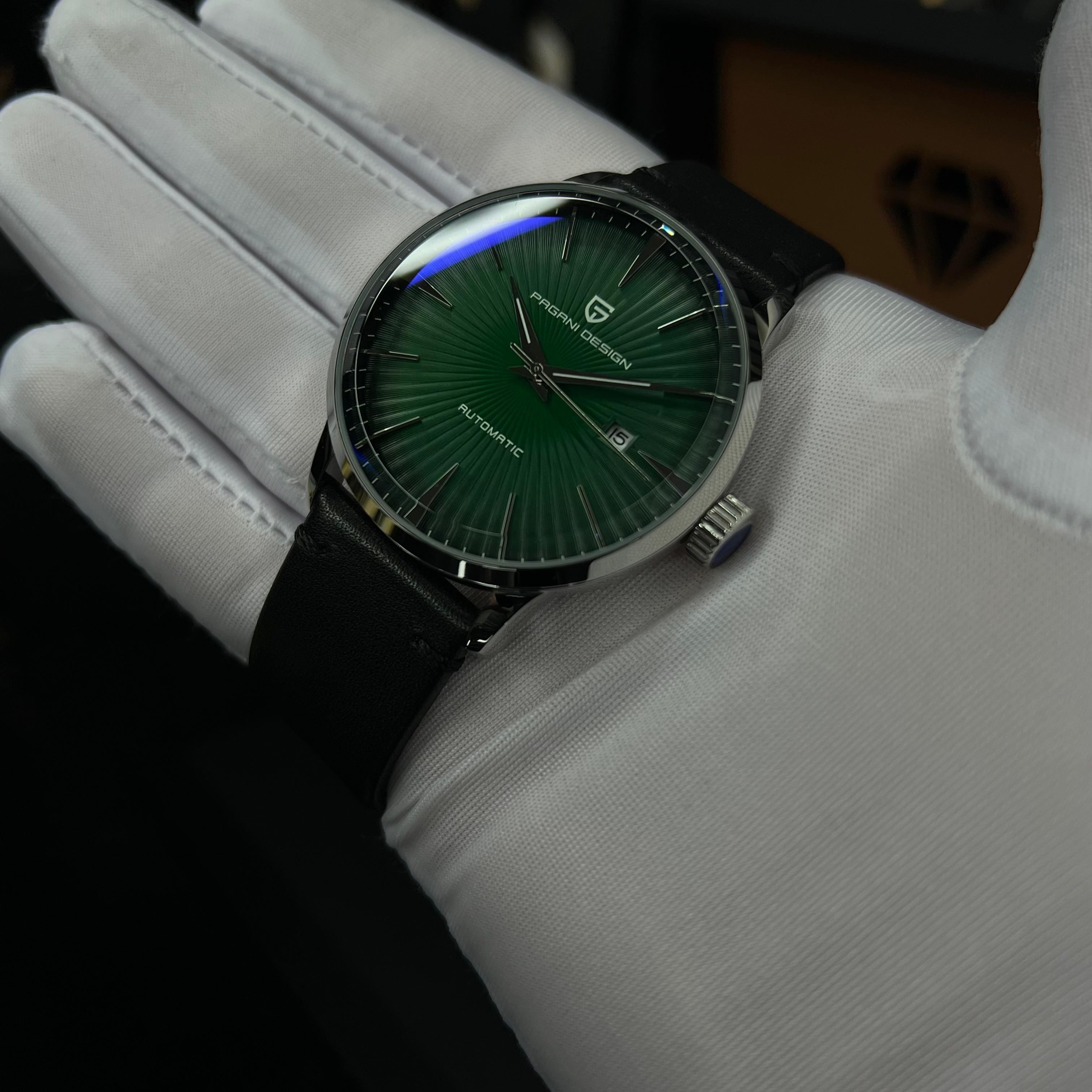 imperial(black green)