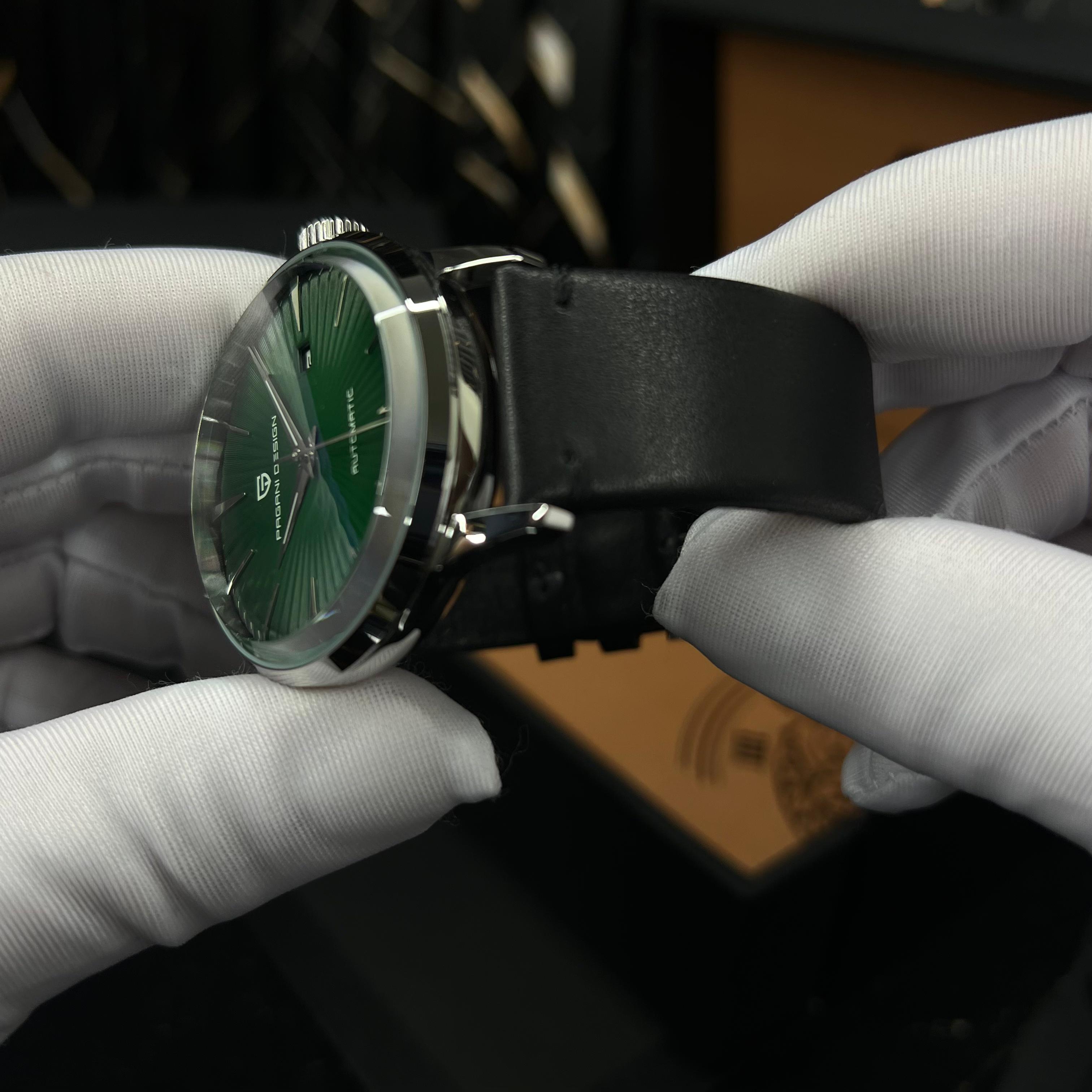 imperial(black green)