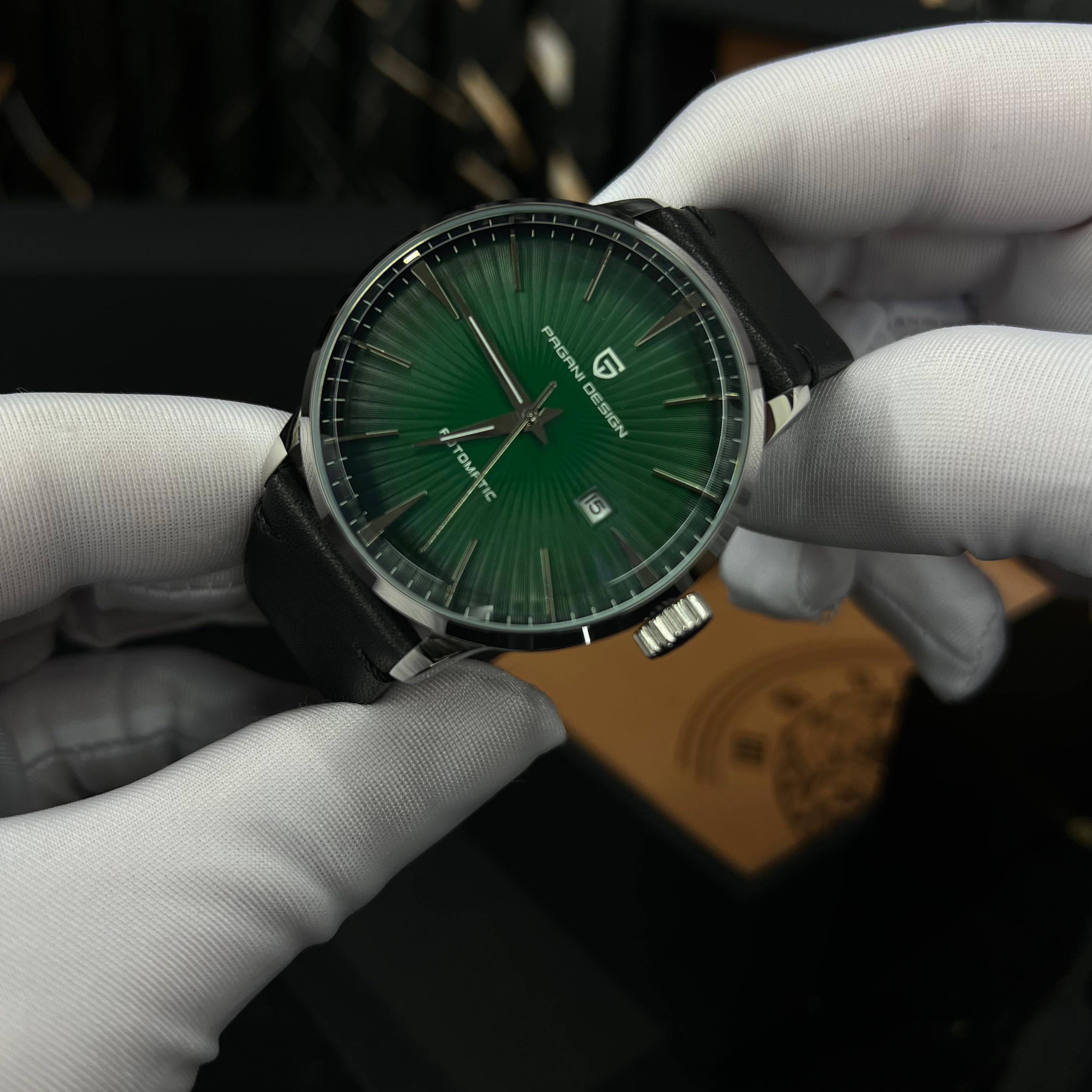 imperial(black green)