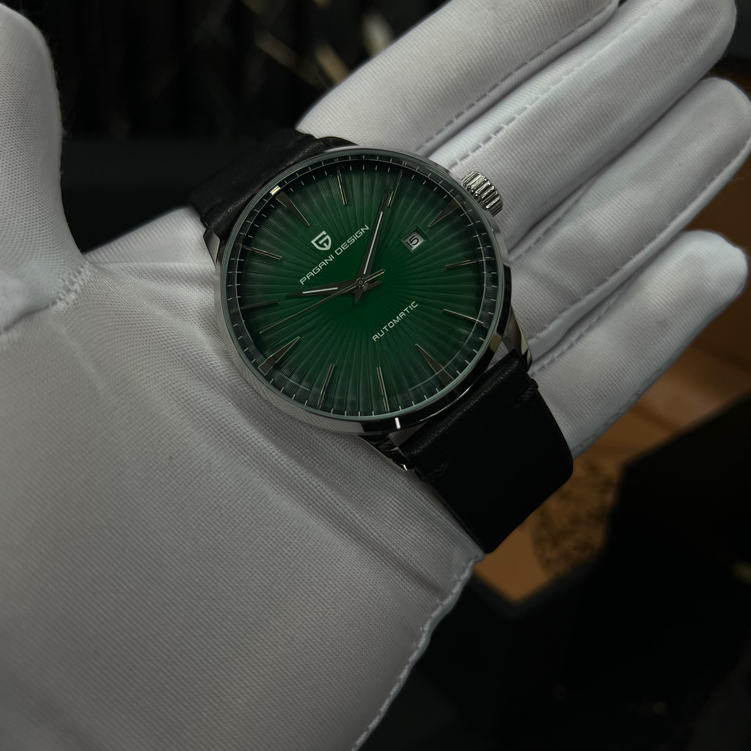 imperial(black green)