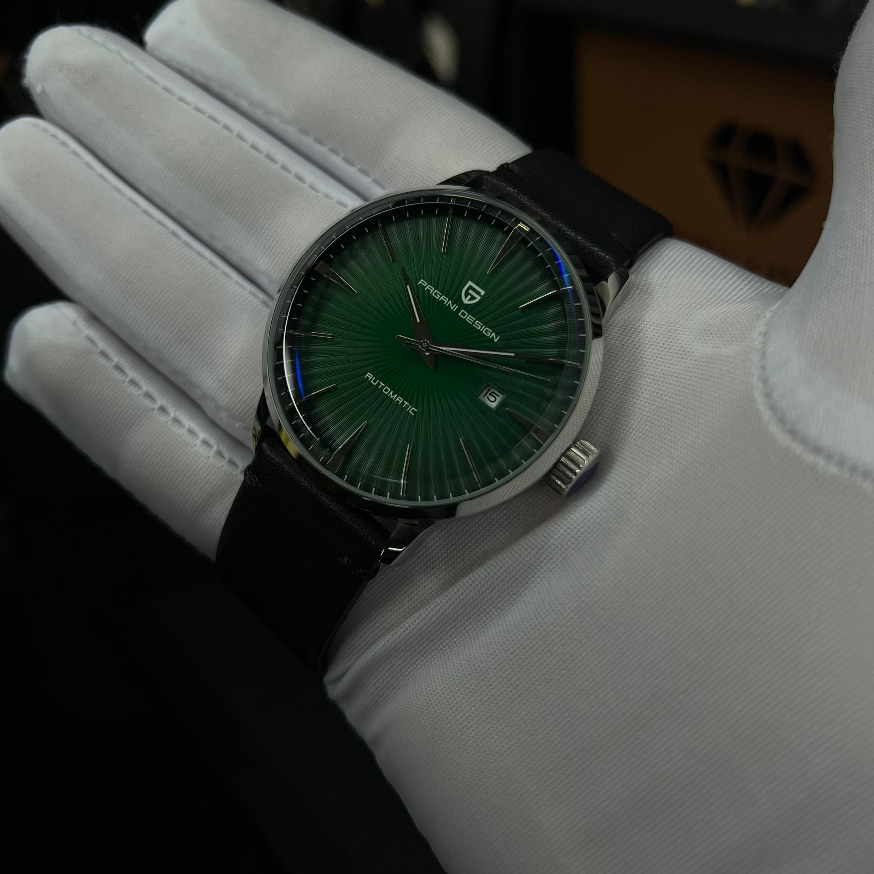 imperial(black green)