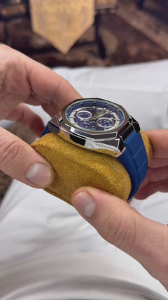 hexon(blue)