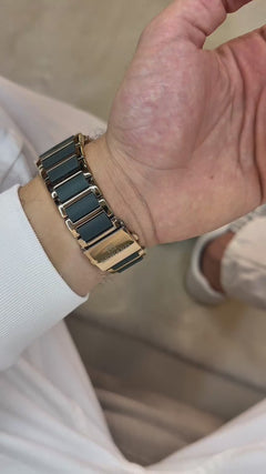 Eternal (green rosegold)