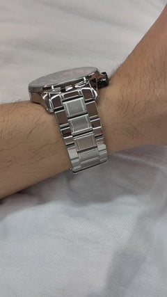 ironveil (silver black)